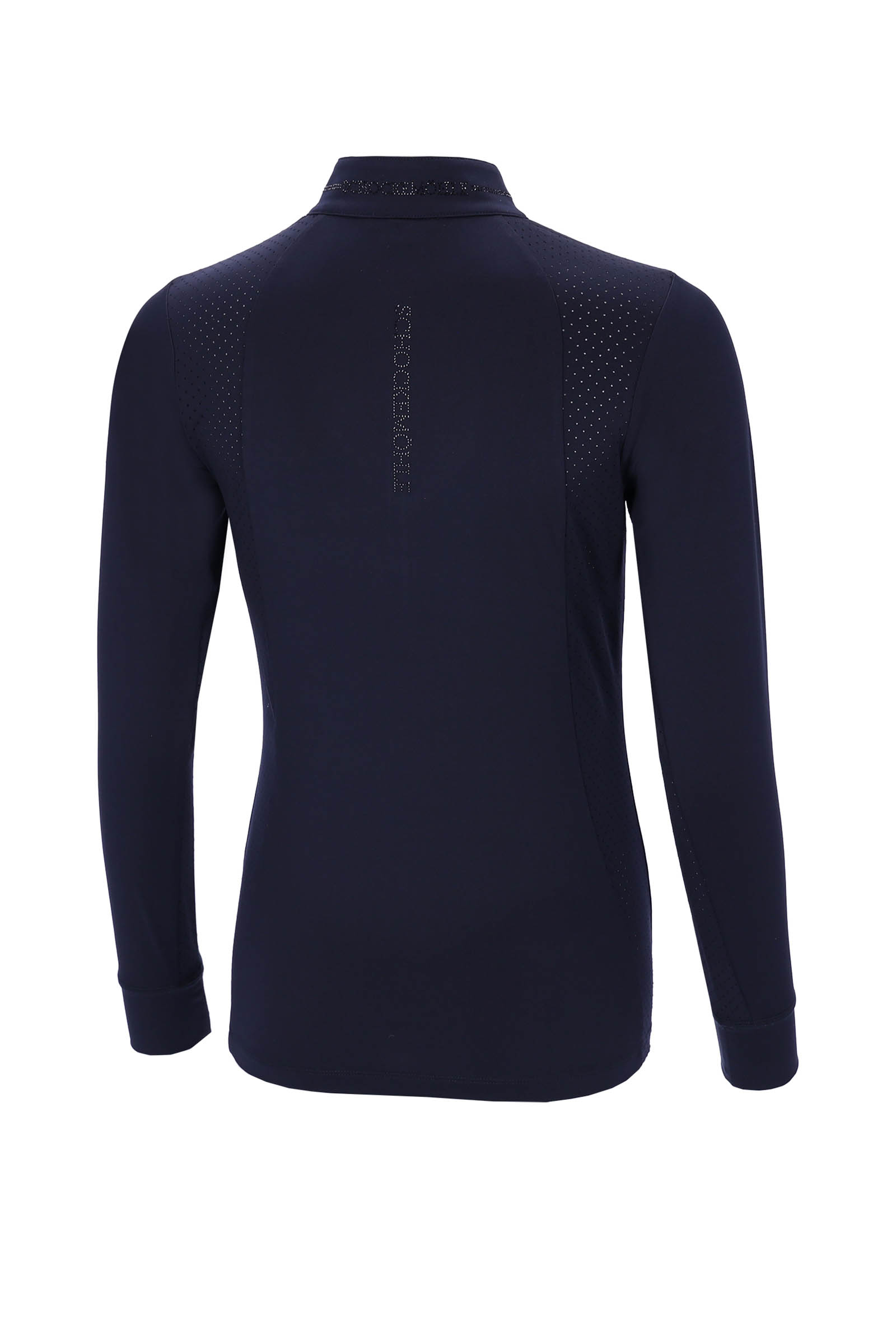 Schockem&ouml;hle Sports SP Peppa Style Camiseta de Entrenamiento Invierno para Mujer