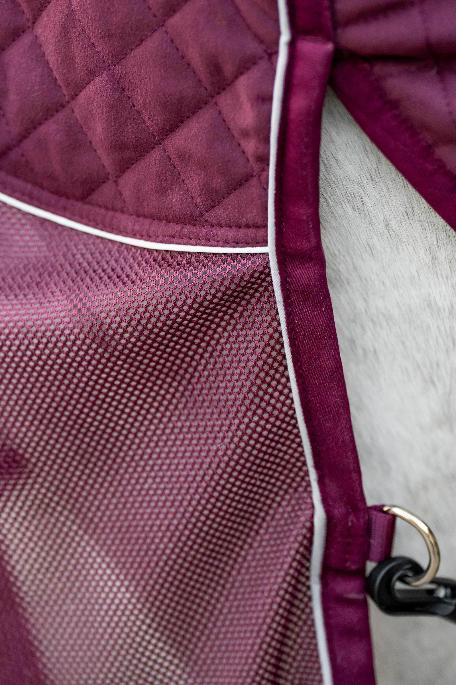 Horseware Signature manta de viaje de secado