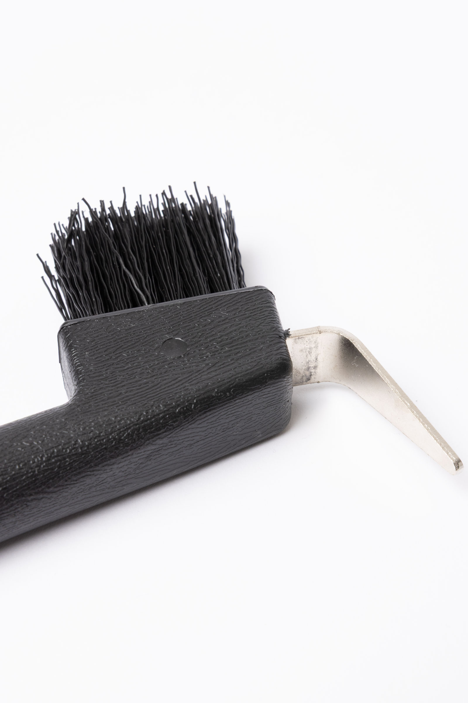 Horze Swipe limpiacascos con cepillo