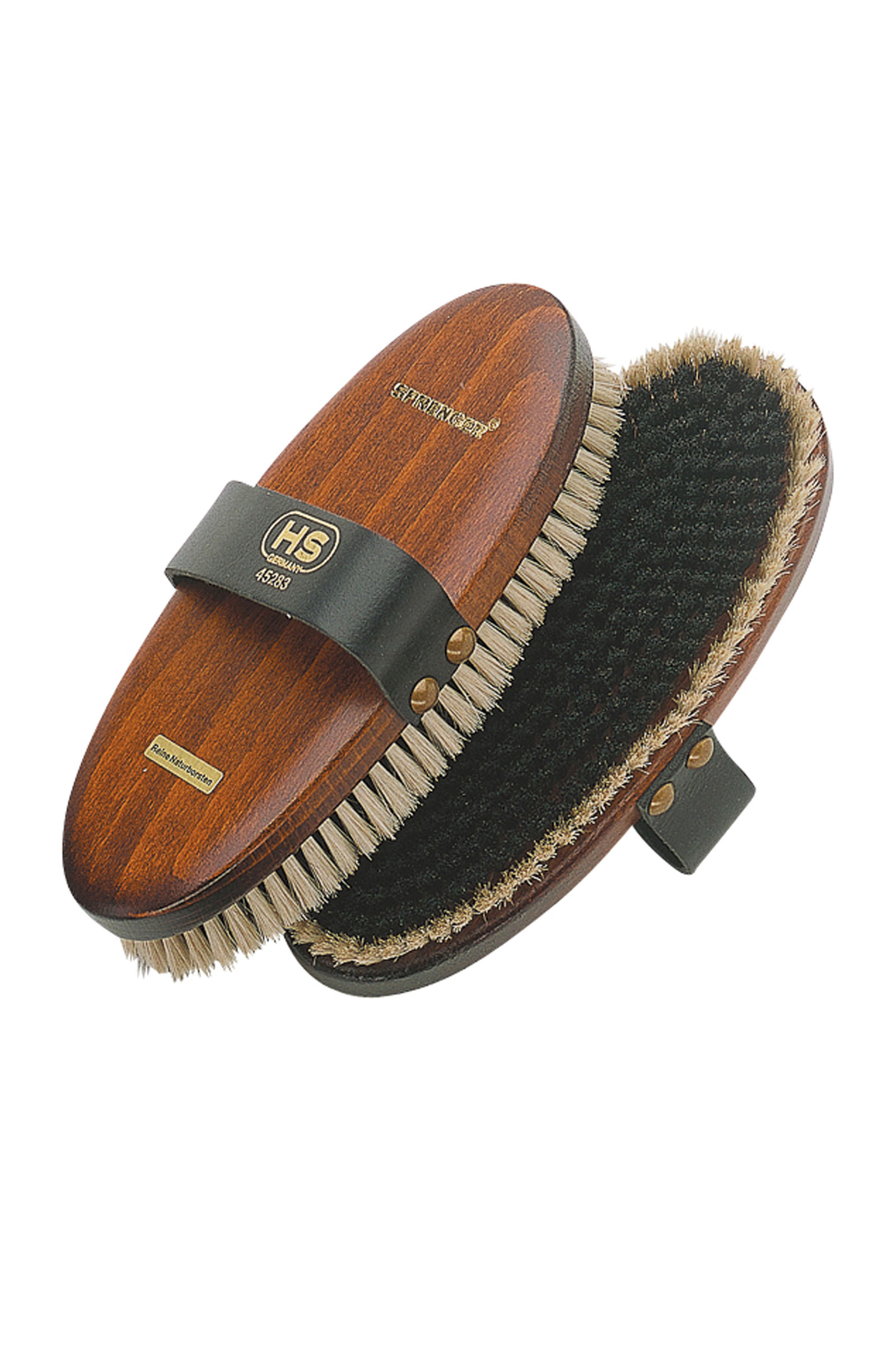 Sprenger Original cerdas negras China, blanco alrededor