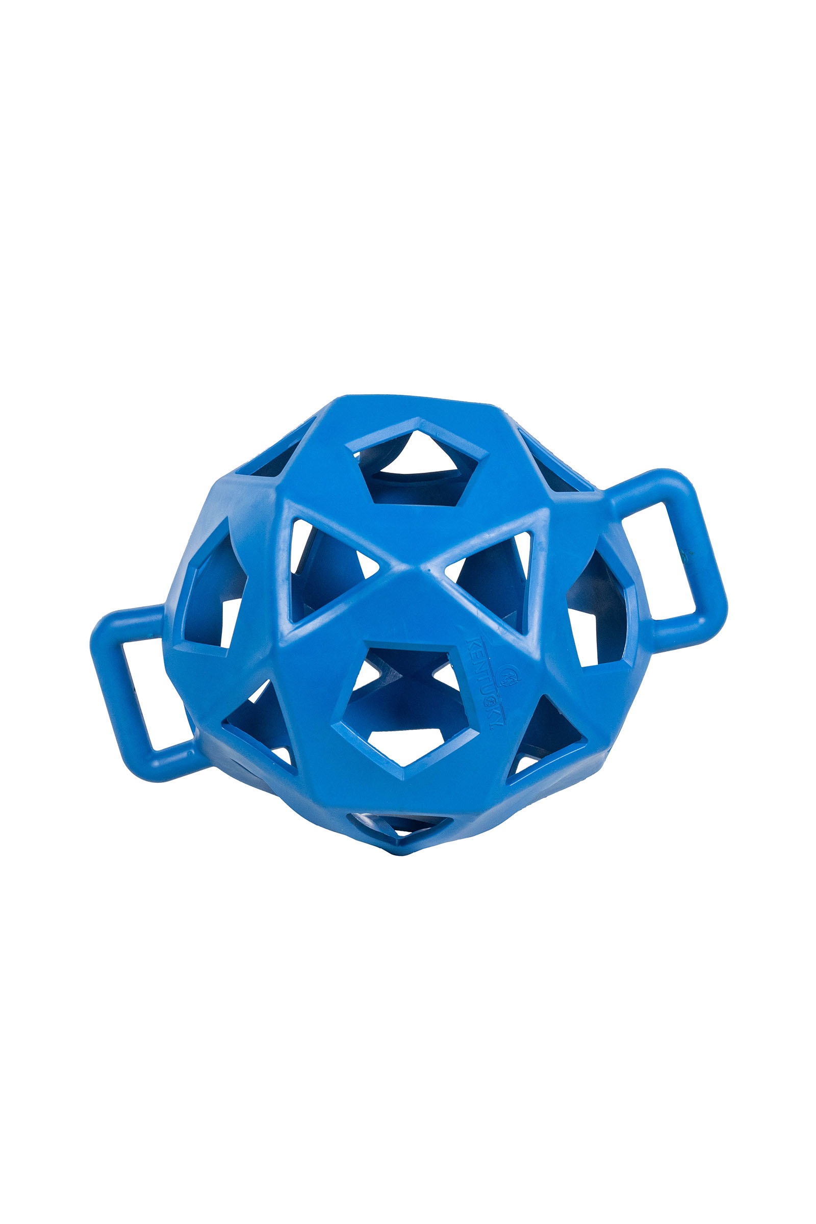 royal blue Kentucky Horsewear pelota Relax Horse para juego y heno  