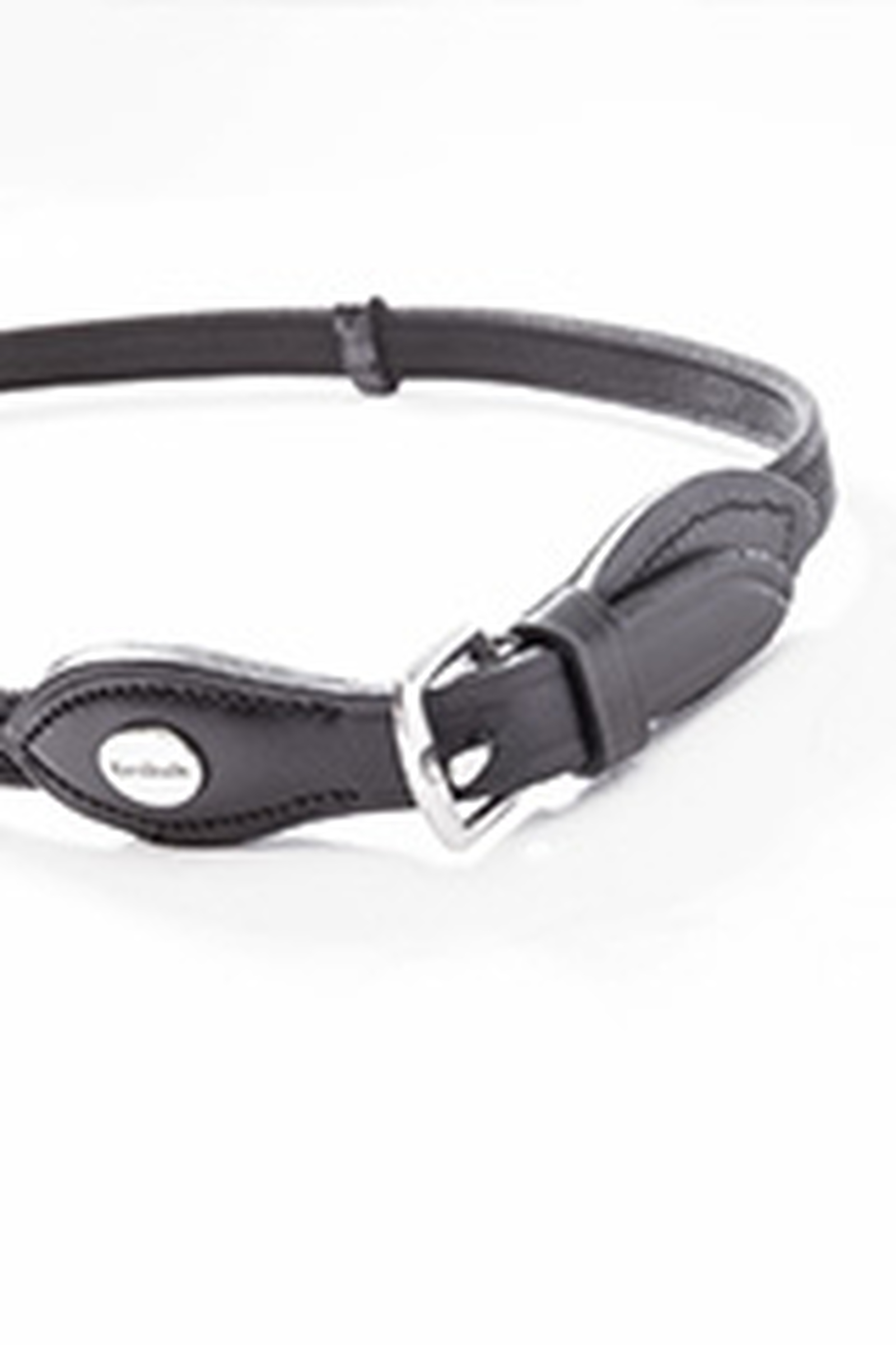 Kavalkade Silent Rubberised Reins with Snap