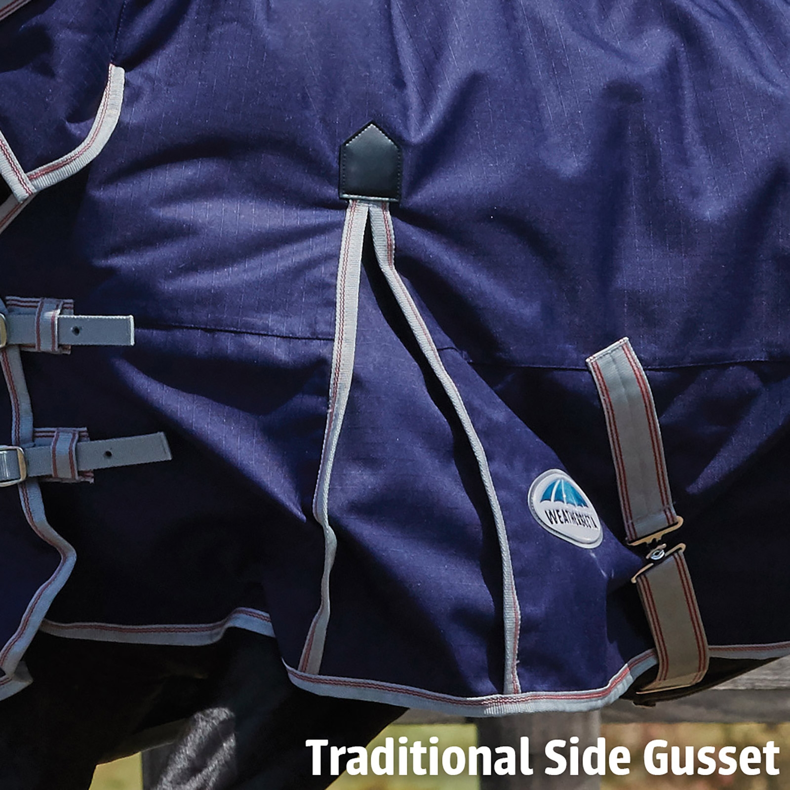 Weatherbeeta Comfitec Essential Manta de Exterior con cuello fijo, 0g