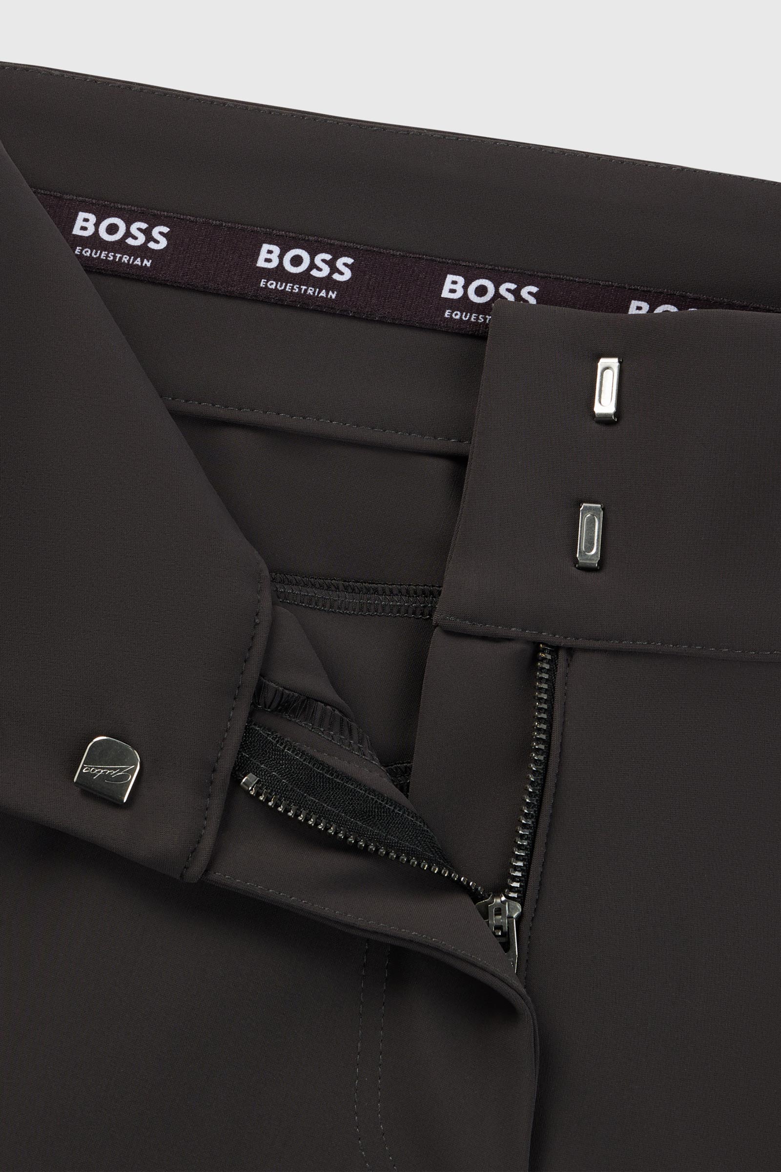 Pantalones de Montar de Cintura Alta con Grip Completo Boss Hailey