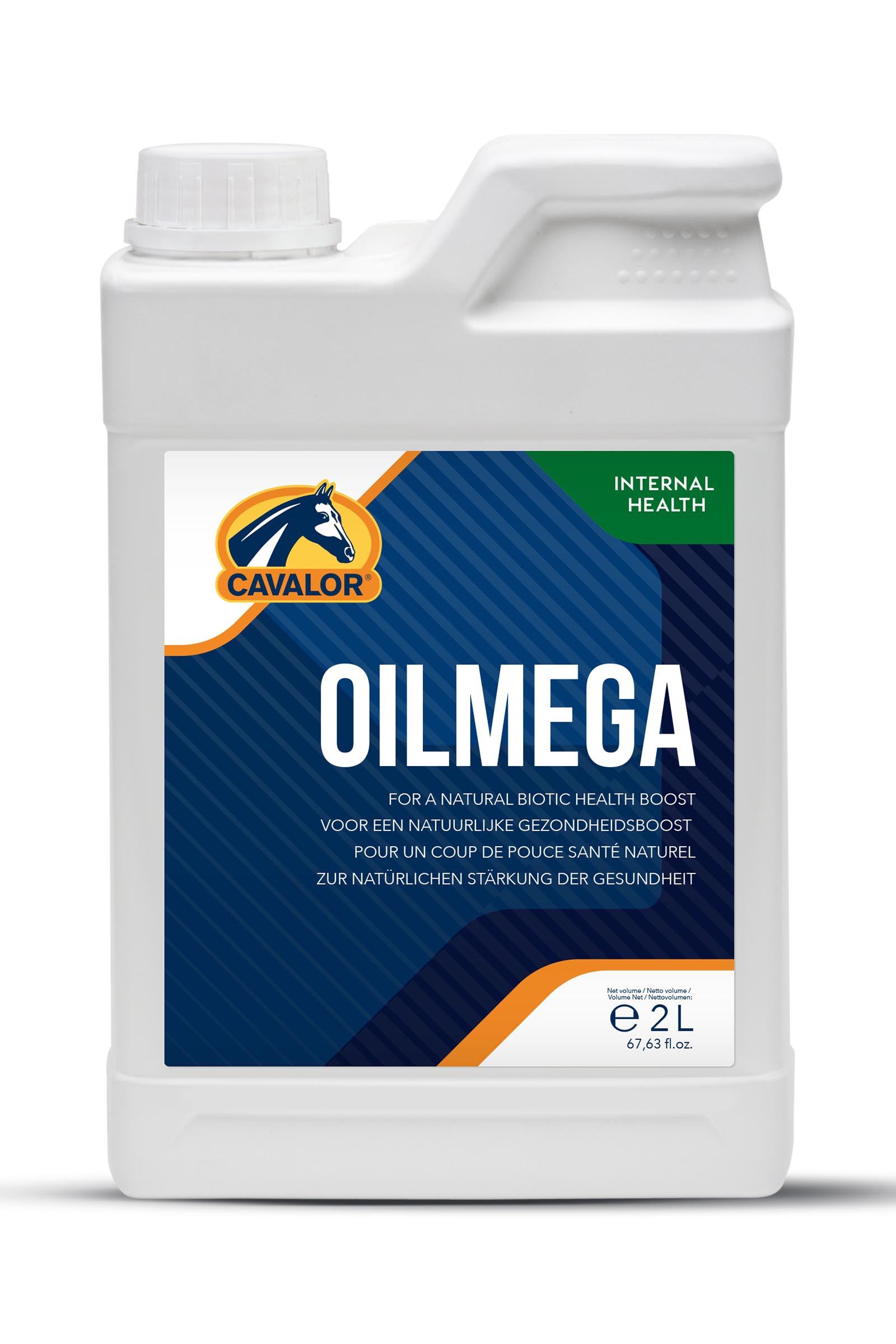Cavalor Oilmega, 2 L