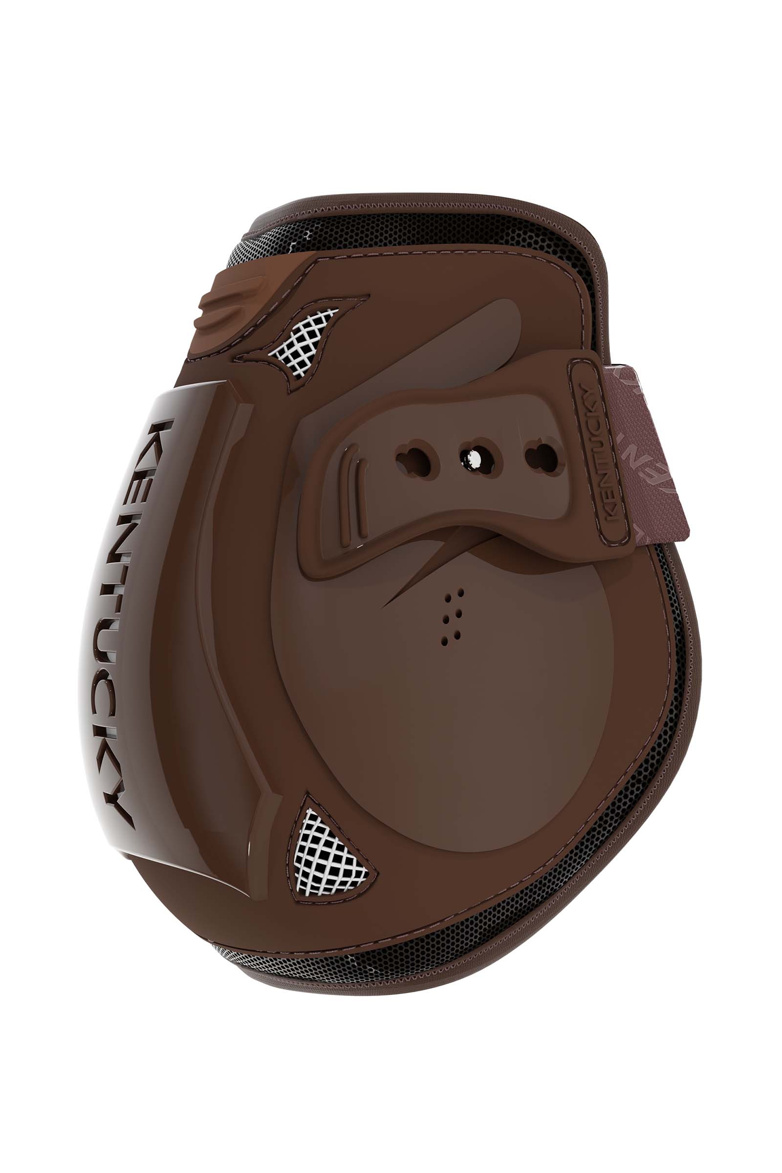 Brown Protectores Kentucky Horsewear Air Moonboots