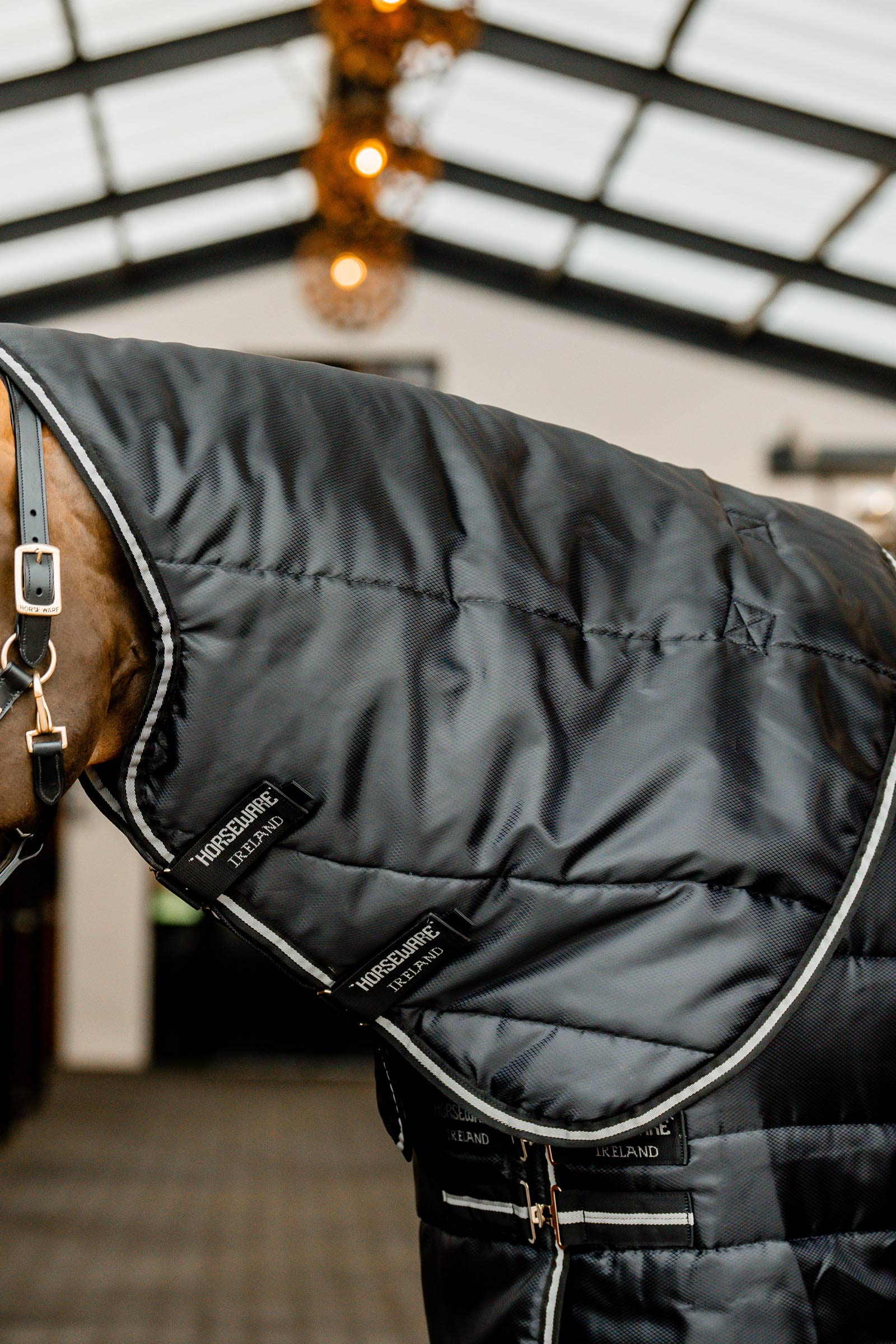 Horseware Easy-Layer Stable Cubrecuello 100g