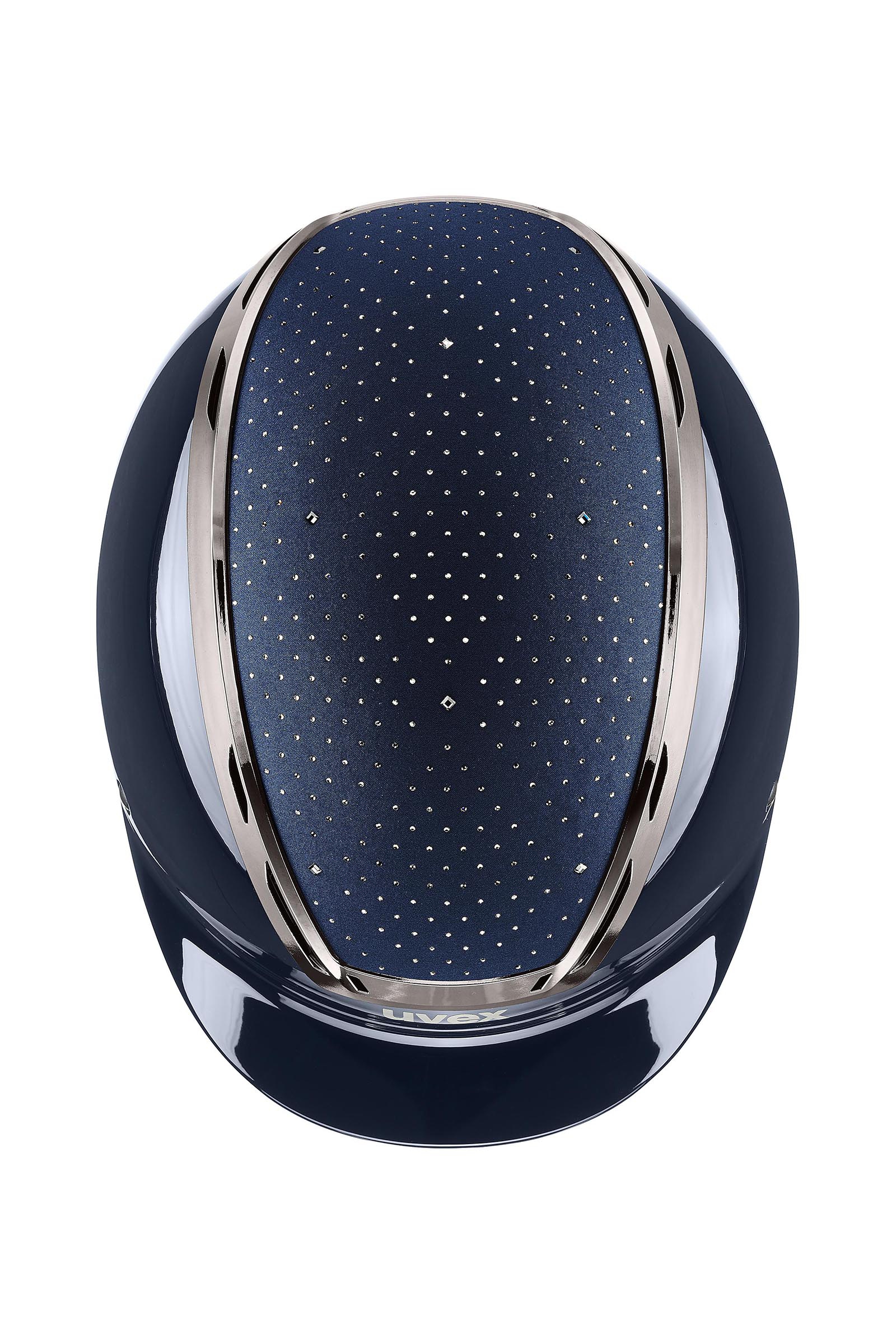 Uvex Exxeed Glow Casco de Equitaci&oacute;n