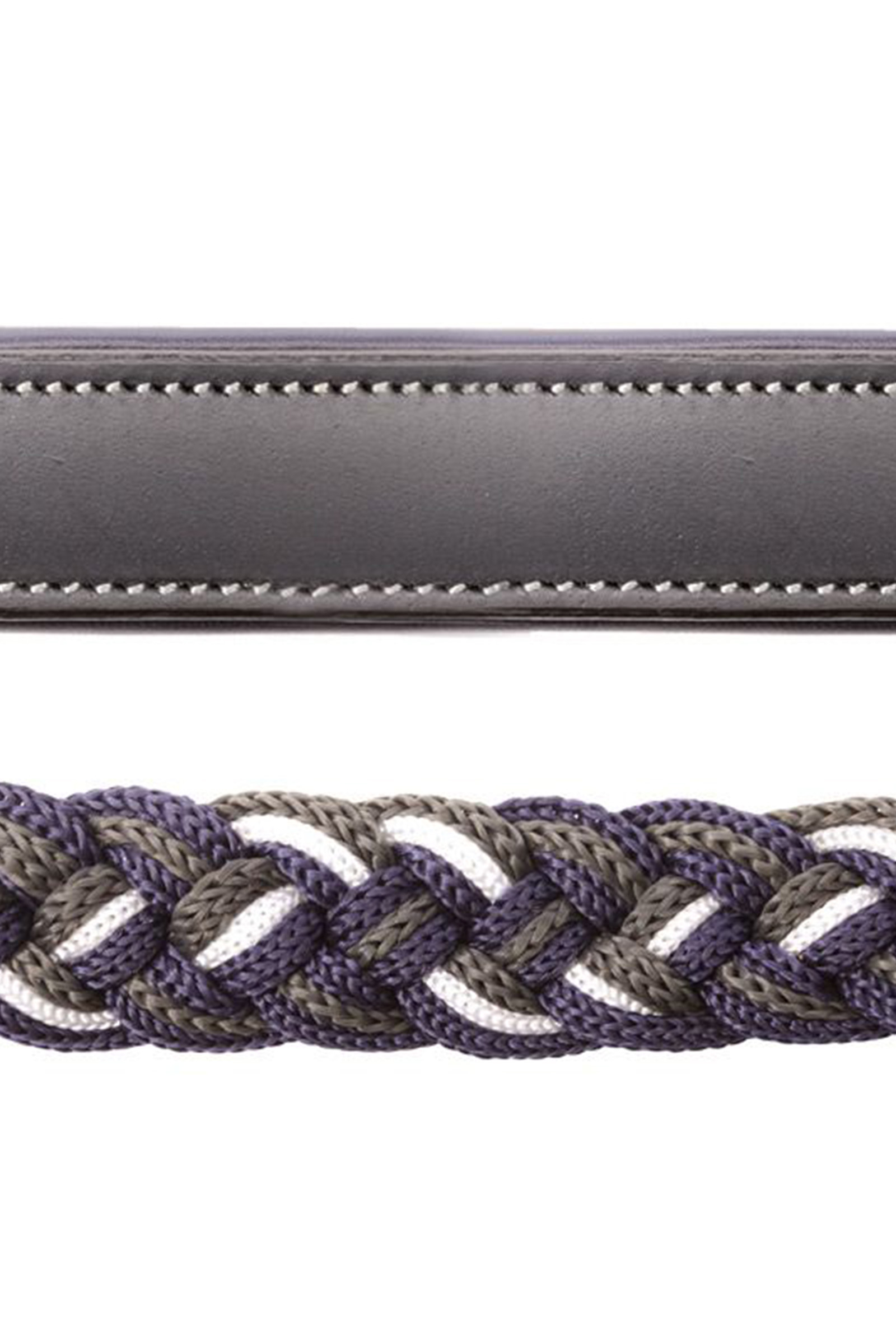 Cabezada de Cuadra Trenzada Kavalkade Tessa