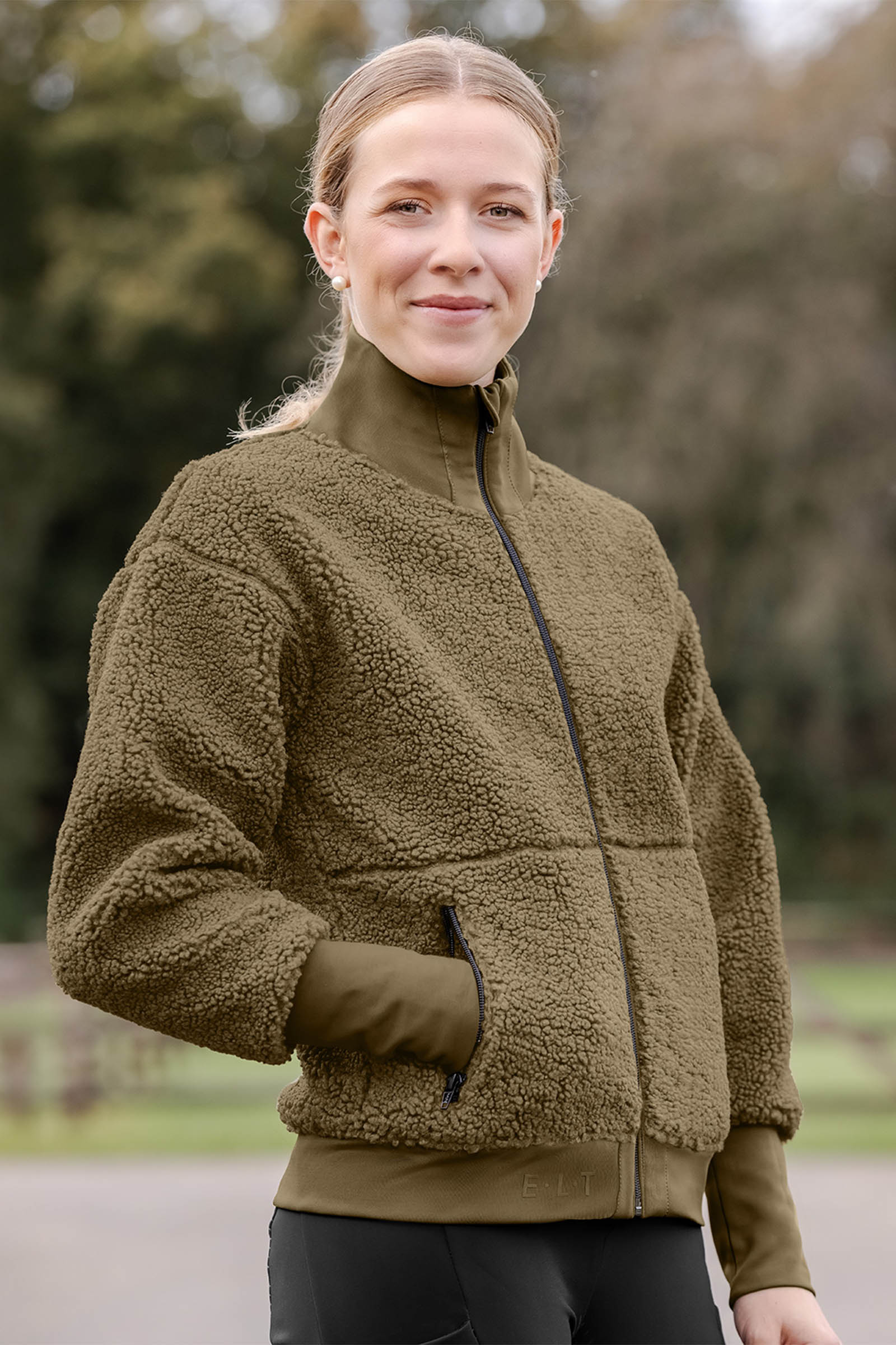 ELT Riverside Women´s Fleece Jacket