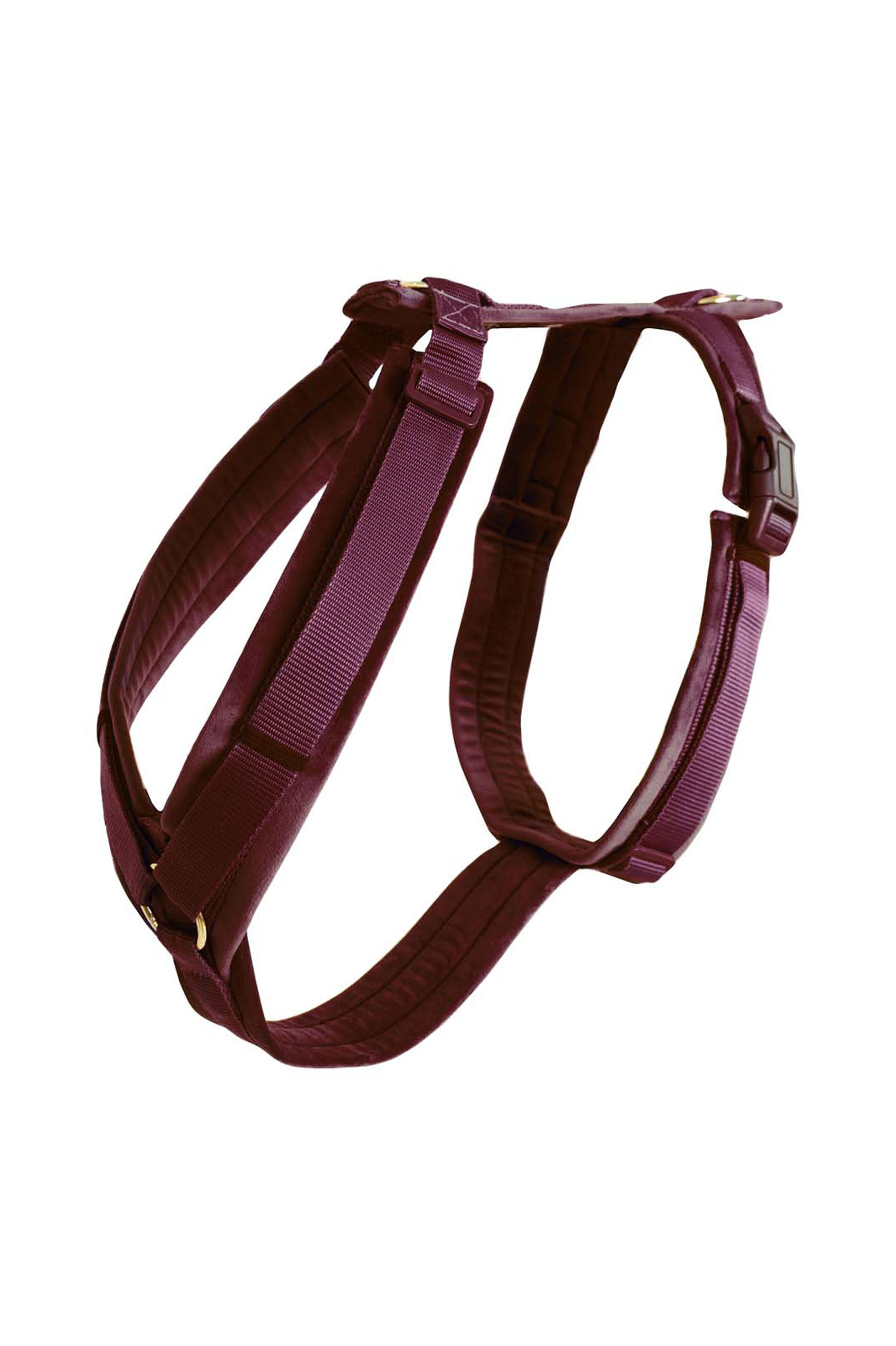 Kentucky Dogwear Active Velvet Arnés de Terciopelo 