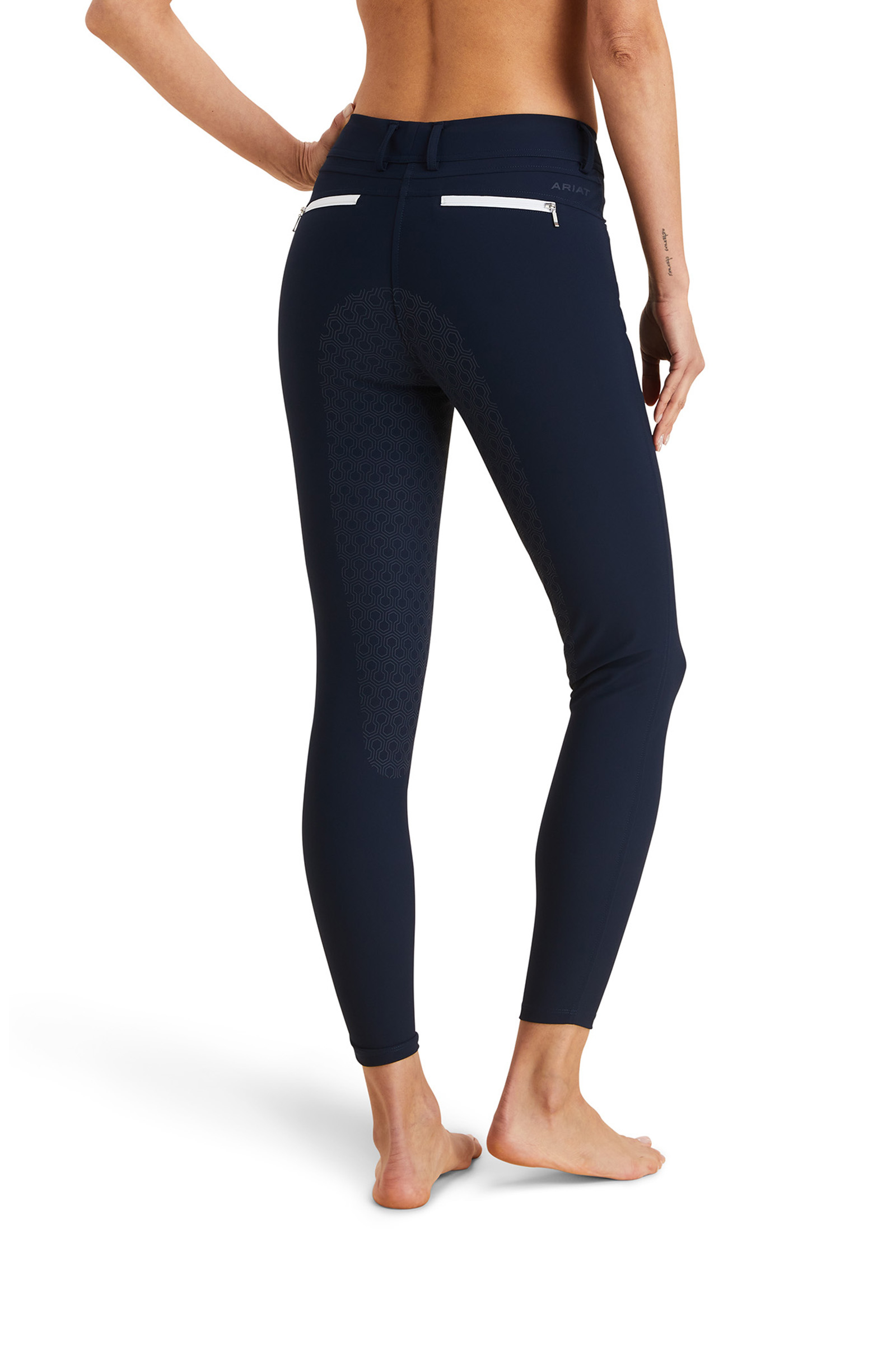 Pantal&oacute;n Ariat Tri Factor Fullseat para mujer