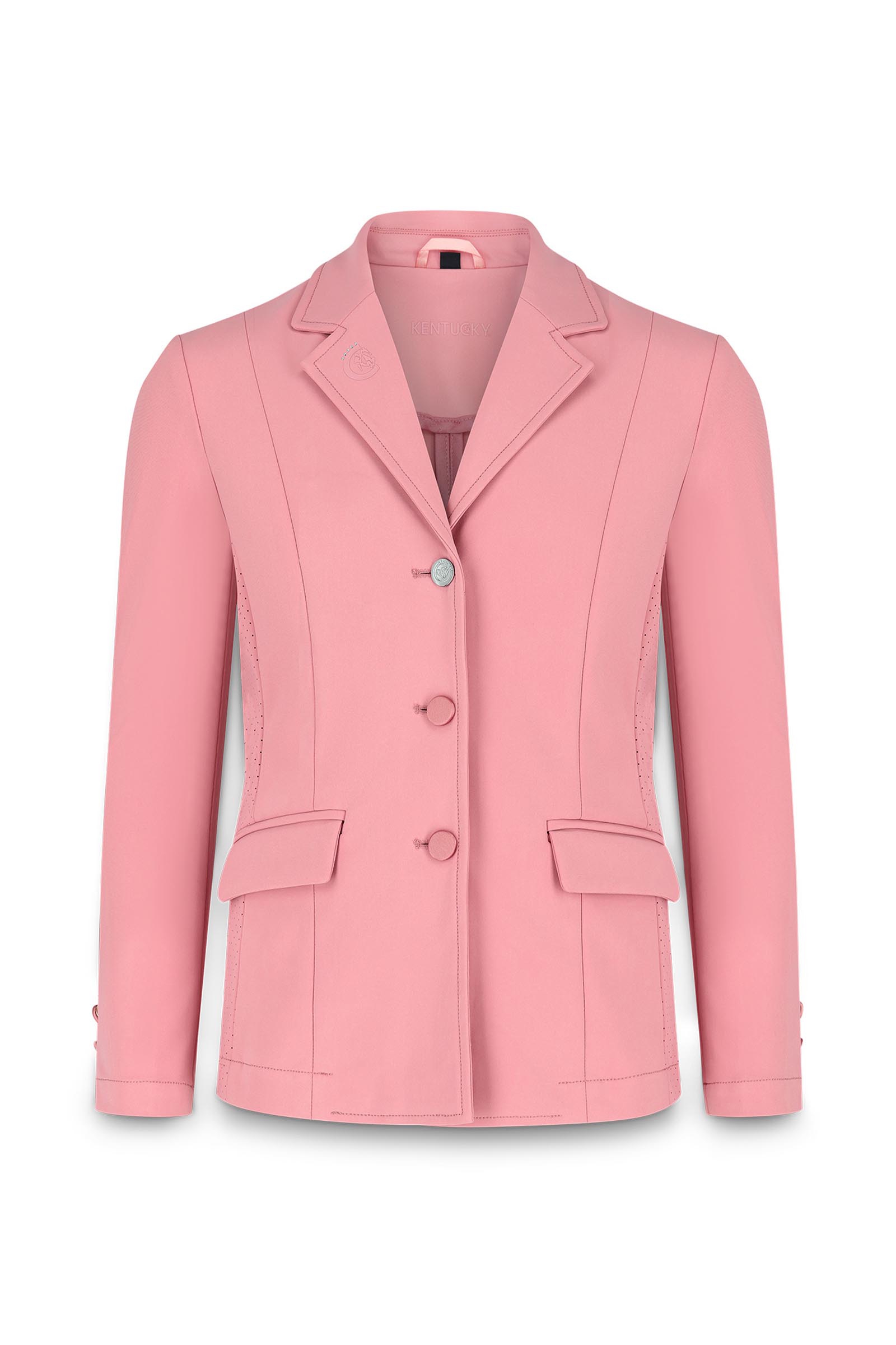 Old Rose Kentucky Horseware chaqueta concurso infantil Paris