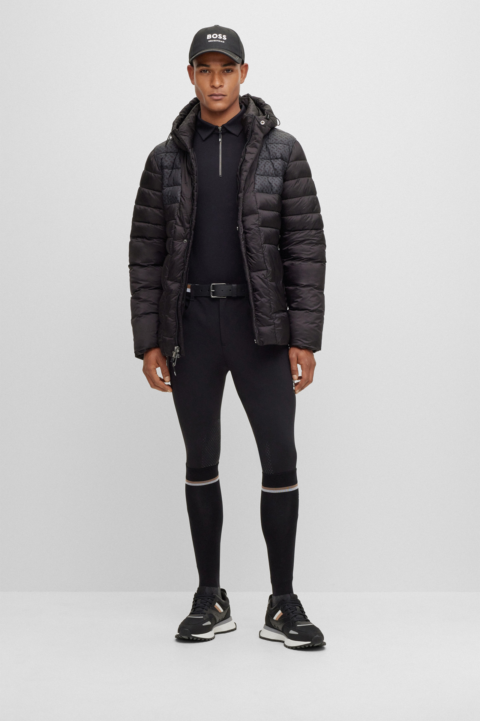 Boss James Rodilla Grip Pantalones de Verano