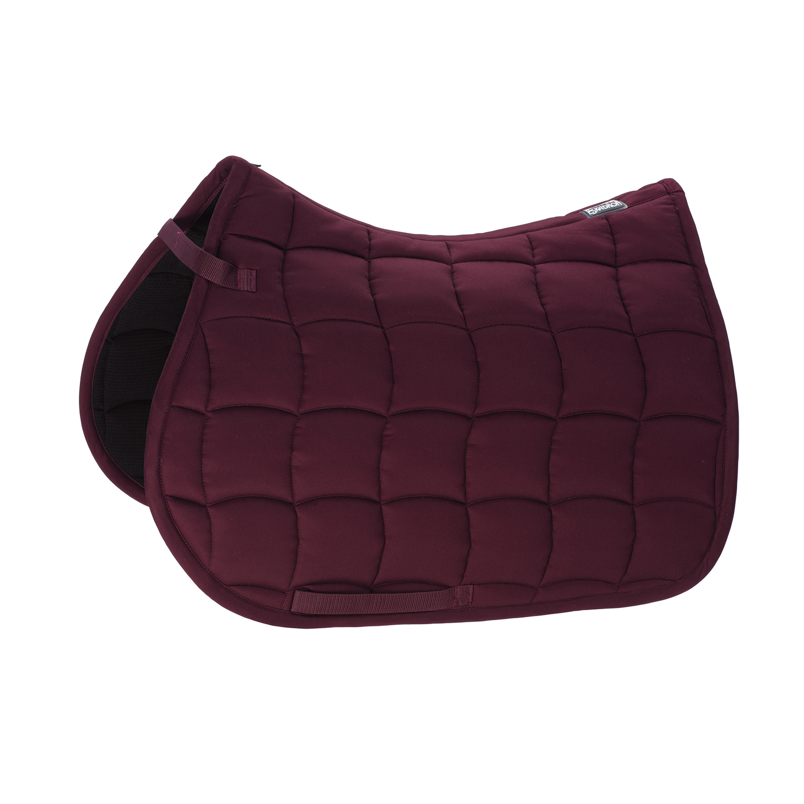 Burgundy Dark Red Mantilla de Uso General Performance Eskadron