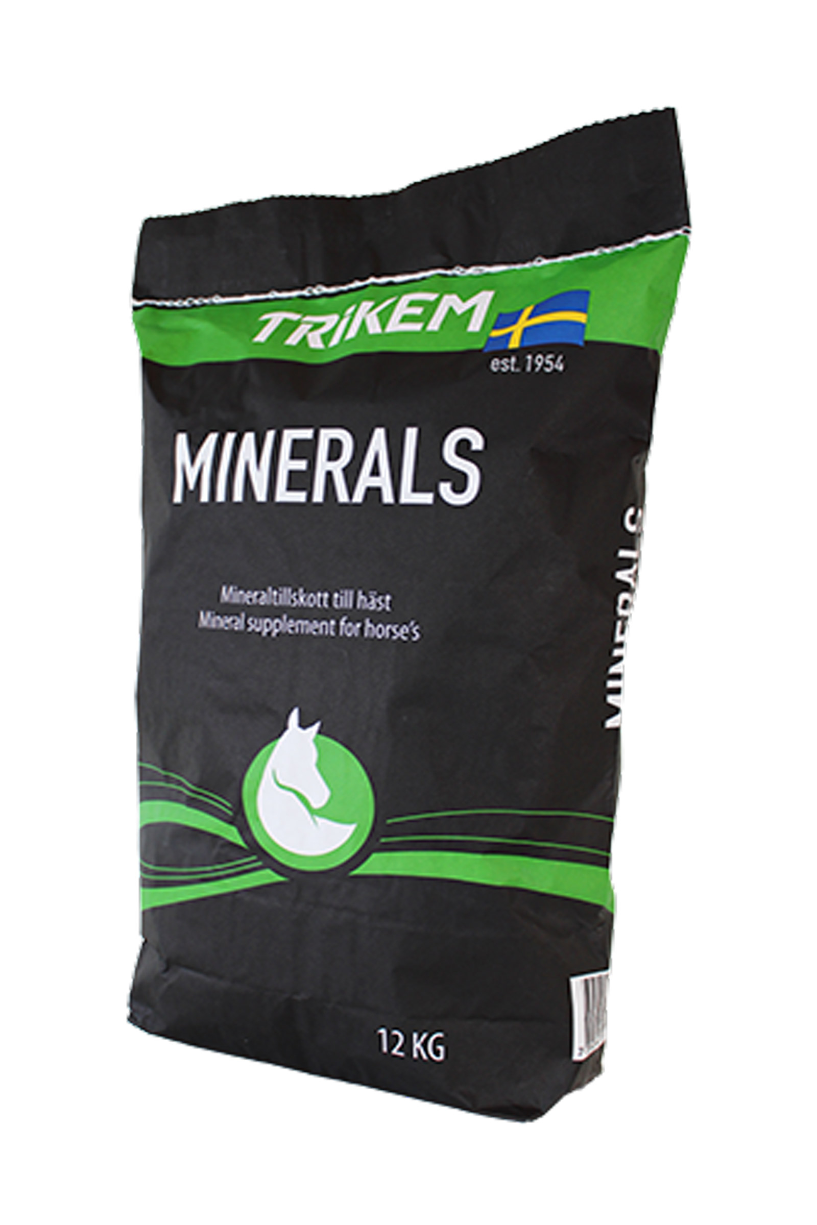 Trikem Pellets minerales, 12 kg