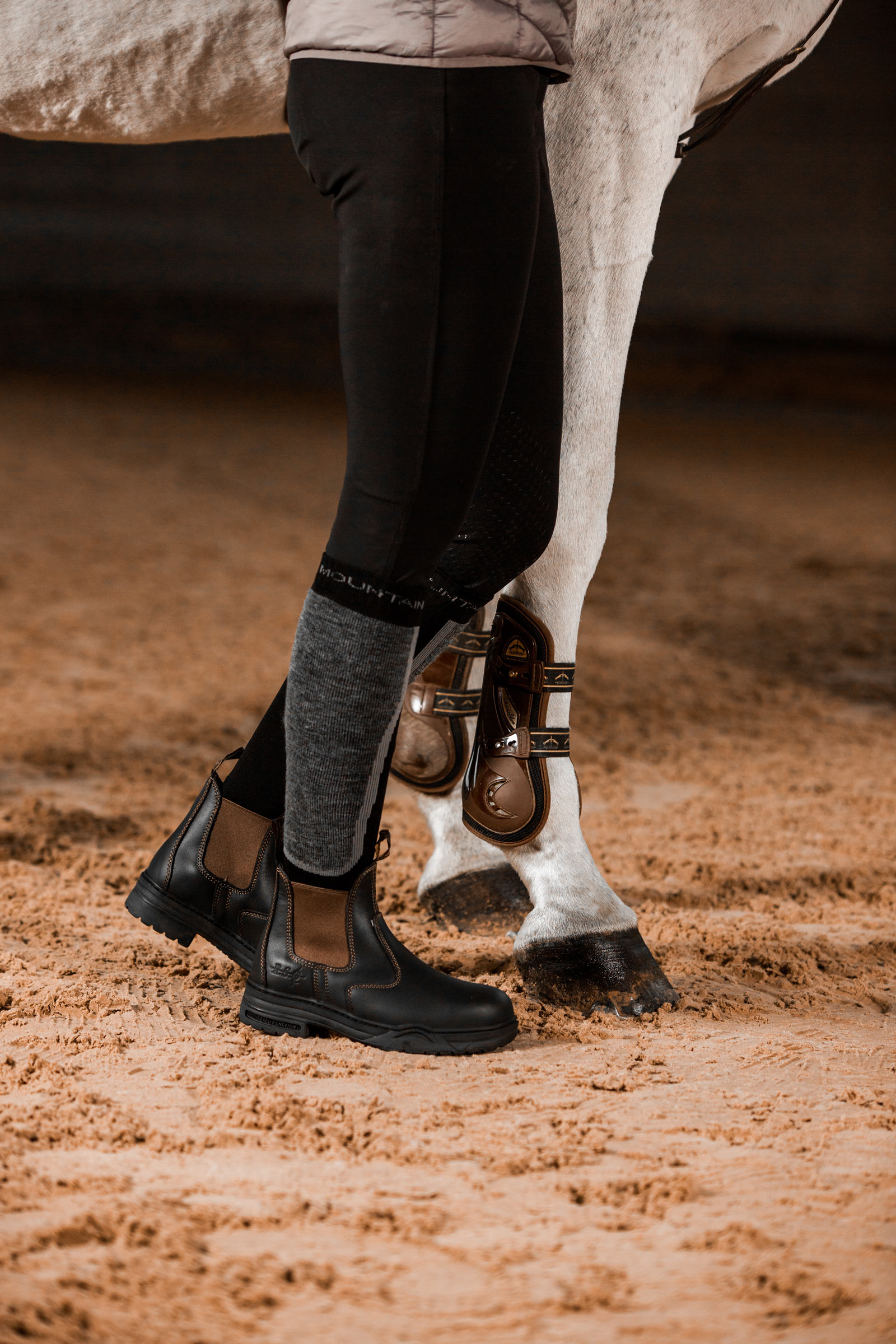 Mountain Horse Protector Jodhpur junior