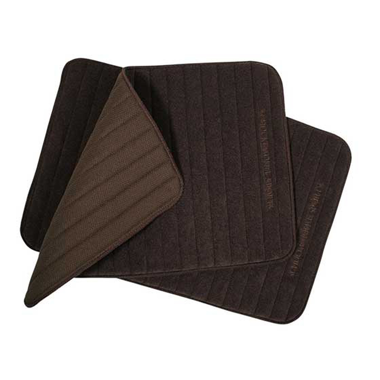Chocolate Brown Schockemöhle Sports Quick Dry Light (grande), perneras Quick Dry Style
