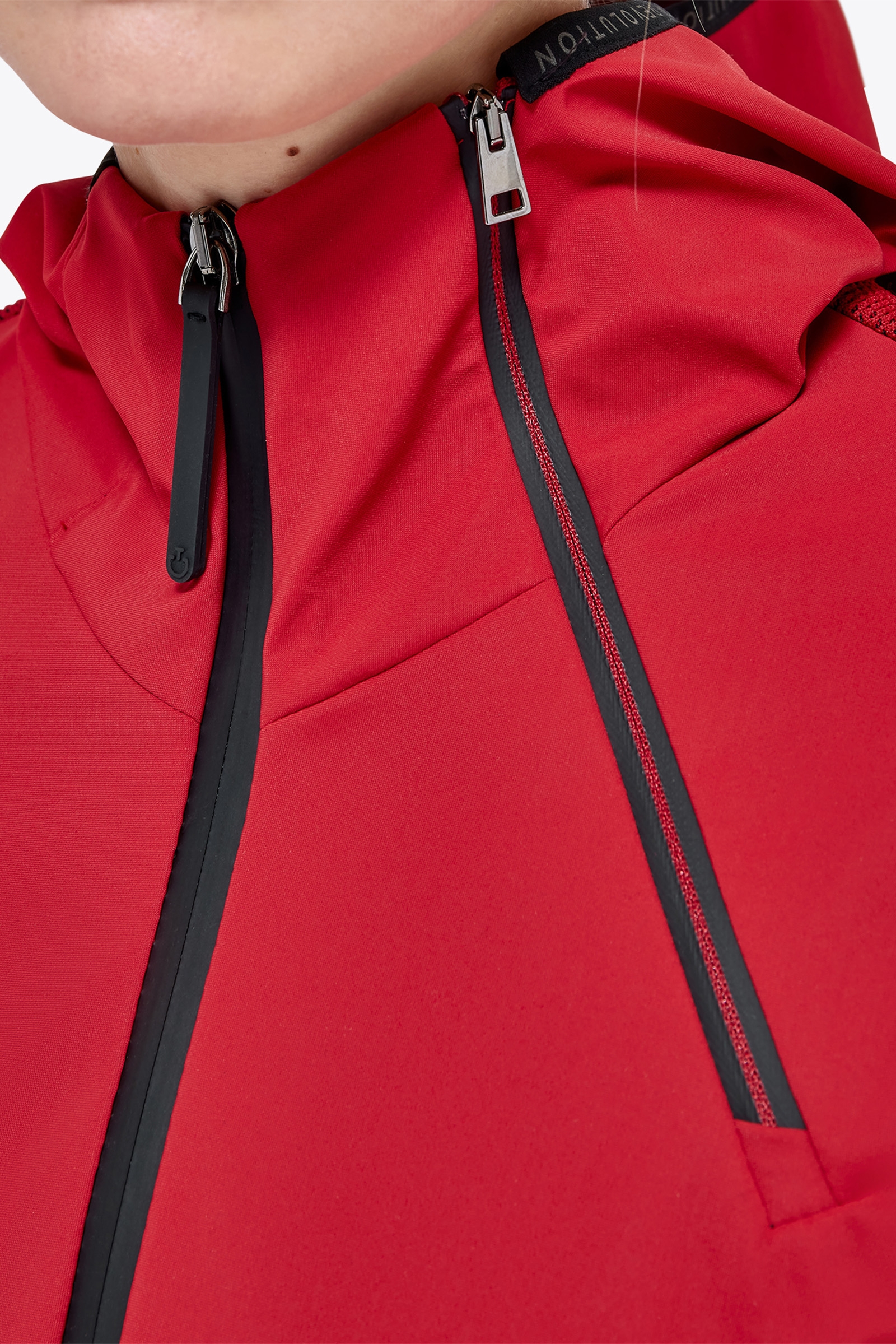 Chaqueta Softshell para Mujer Cavalleria Toscana Revo