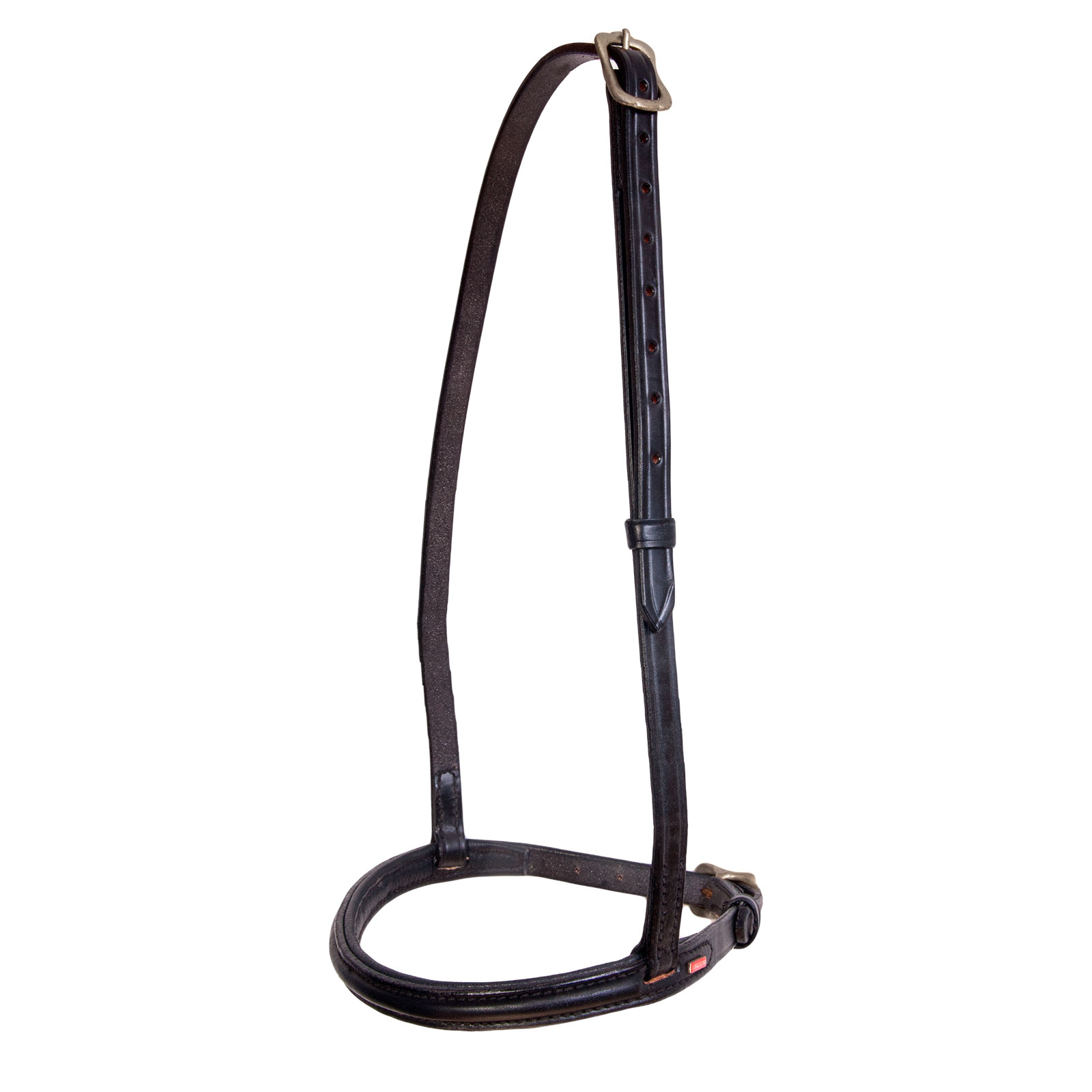 Black/Chrome Muserola inglesa Karlslund Islandia