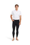 Calzones con parche en la rodilla aislados Ariat Tri Factor Frost para hombre