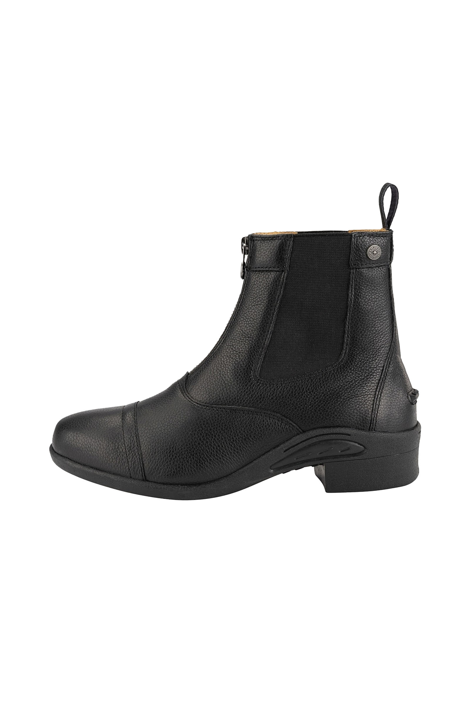 Suedwind Footwear Ultima botas Jodhpur suaves con cremallera frontal