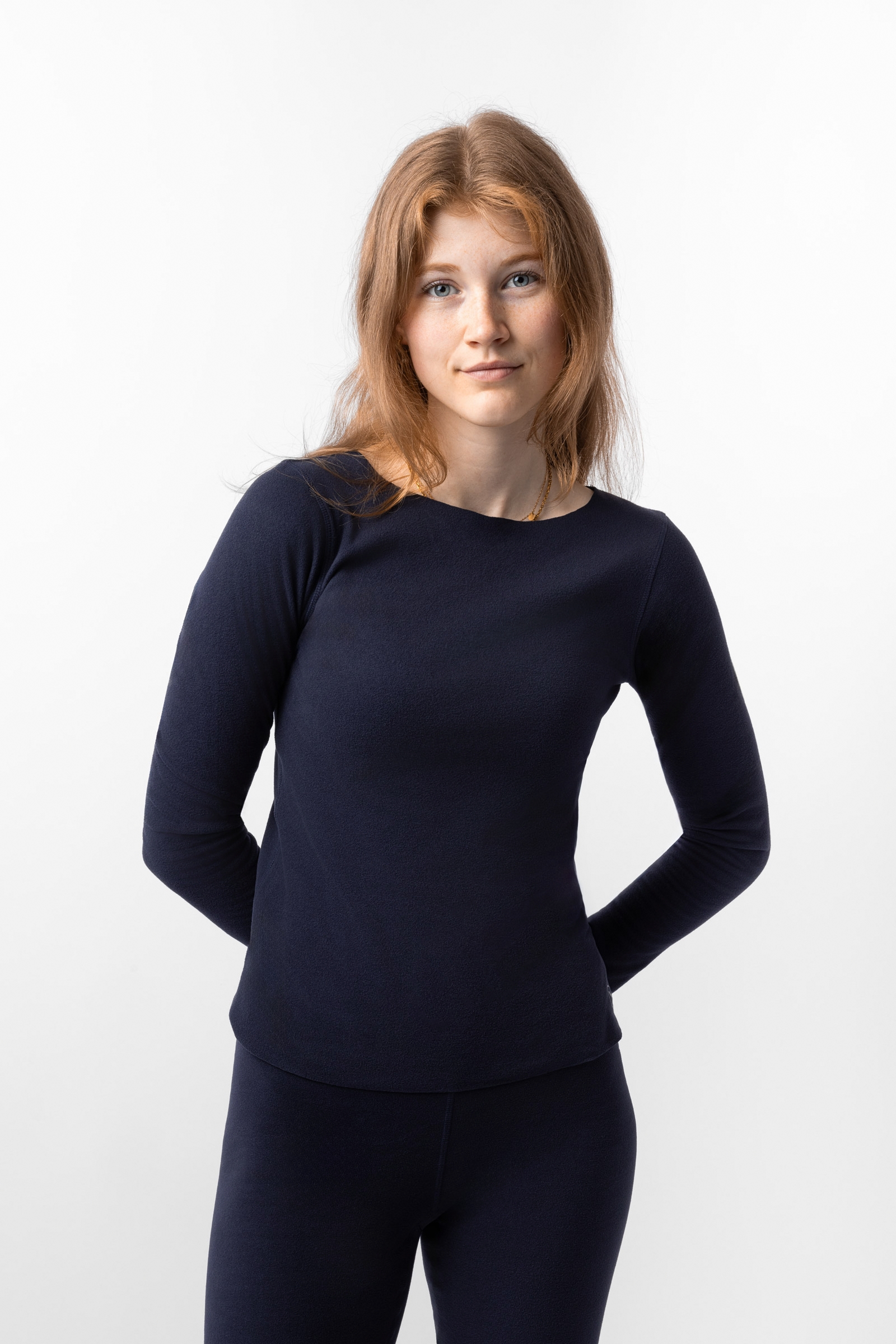 Horze Tess Camiseta térmica interior