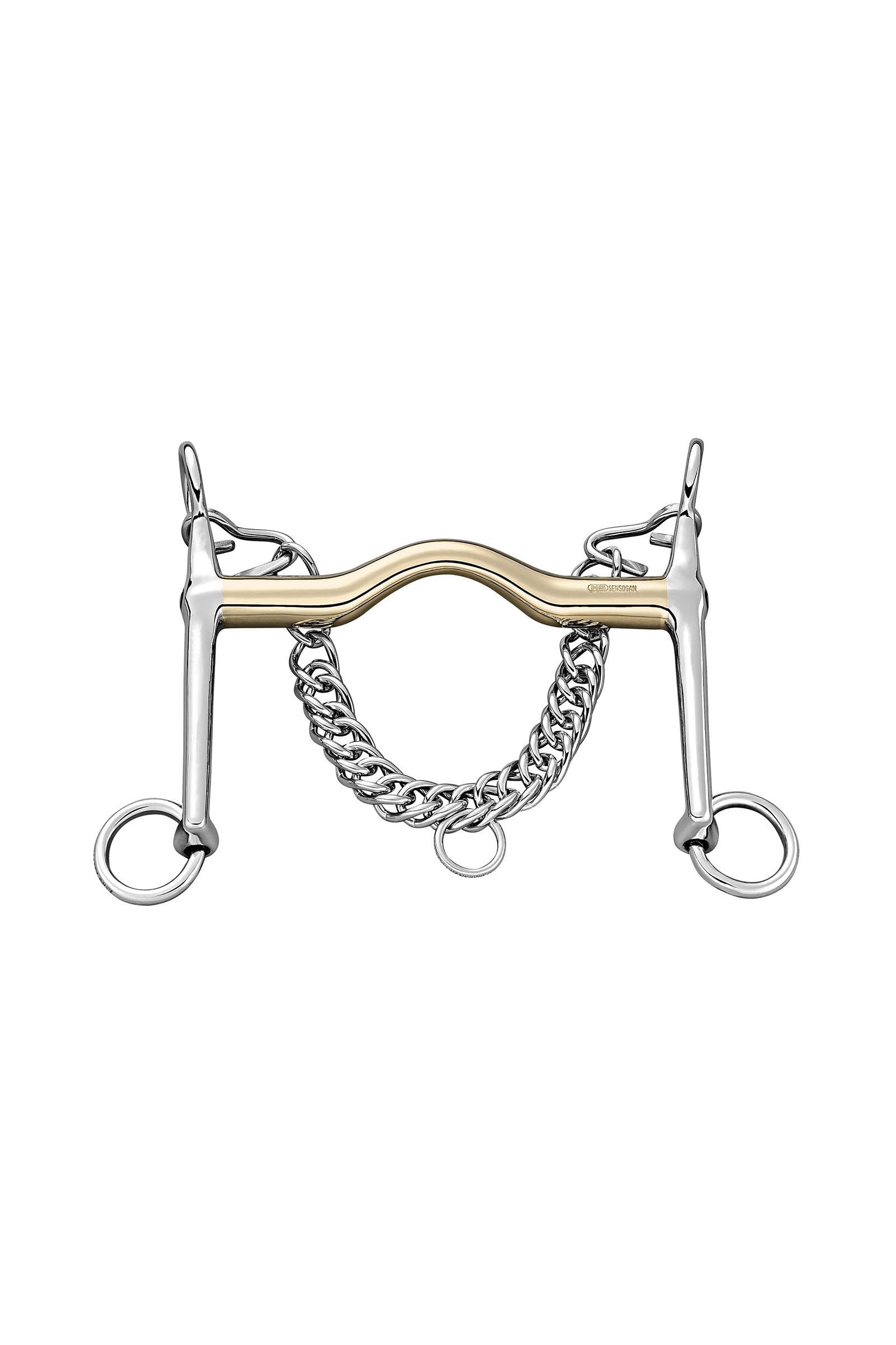 Bocado Sprenger DS 16mm