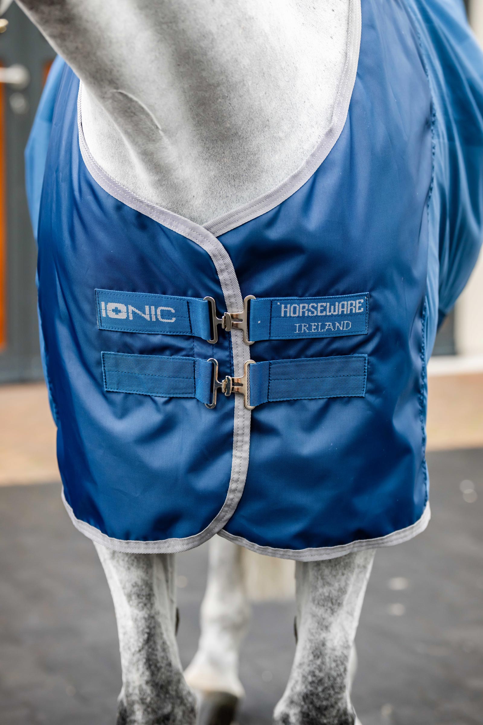 Horseware Ionic Therapy Mesh Manta de Secado