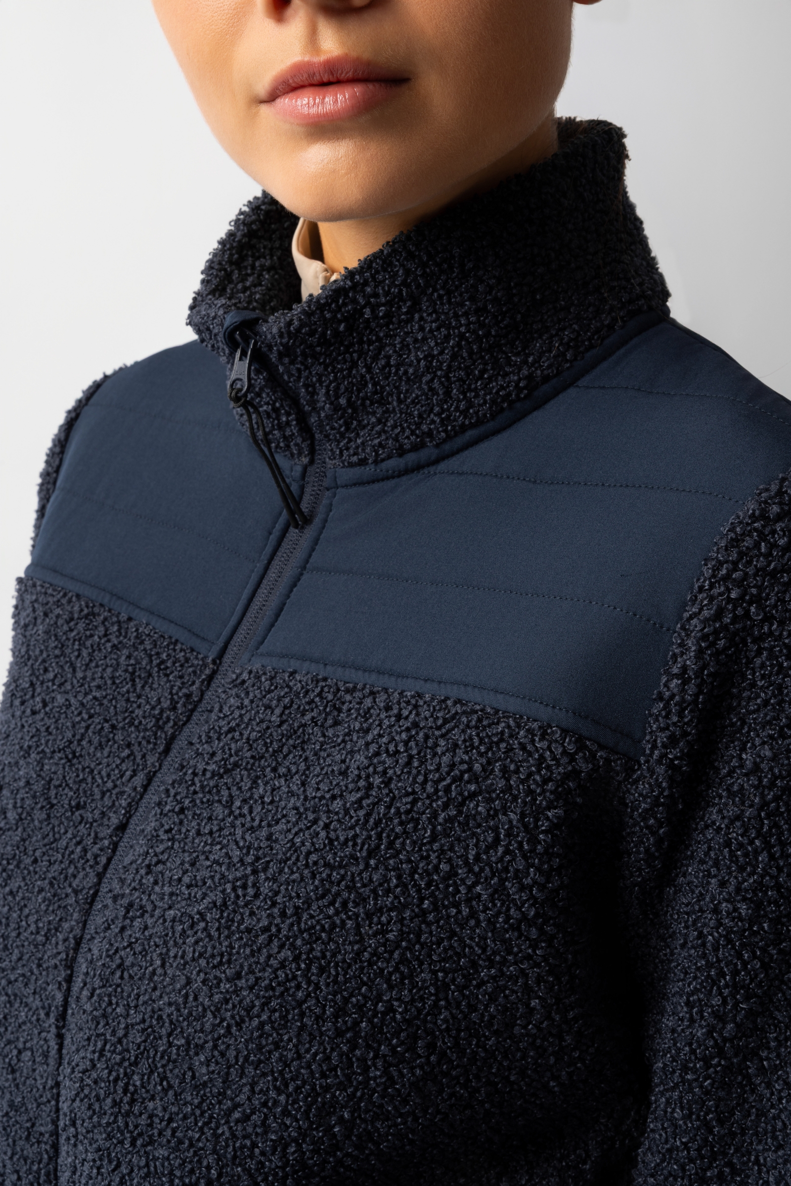 Horze Misha chaqueta polar para mujer  