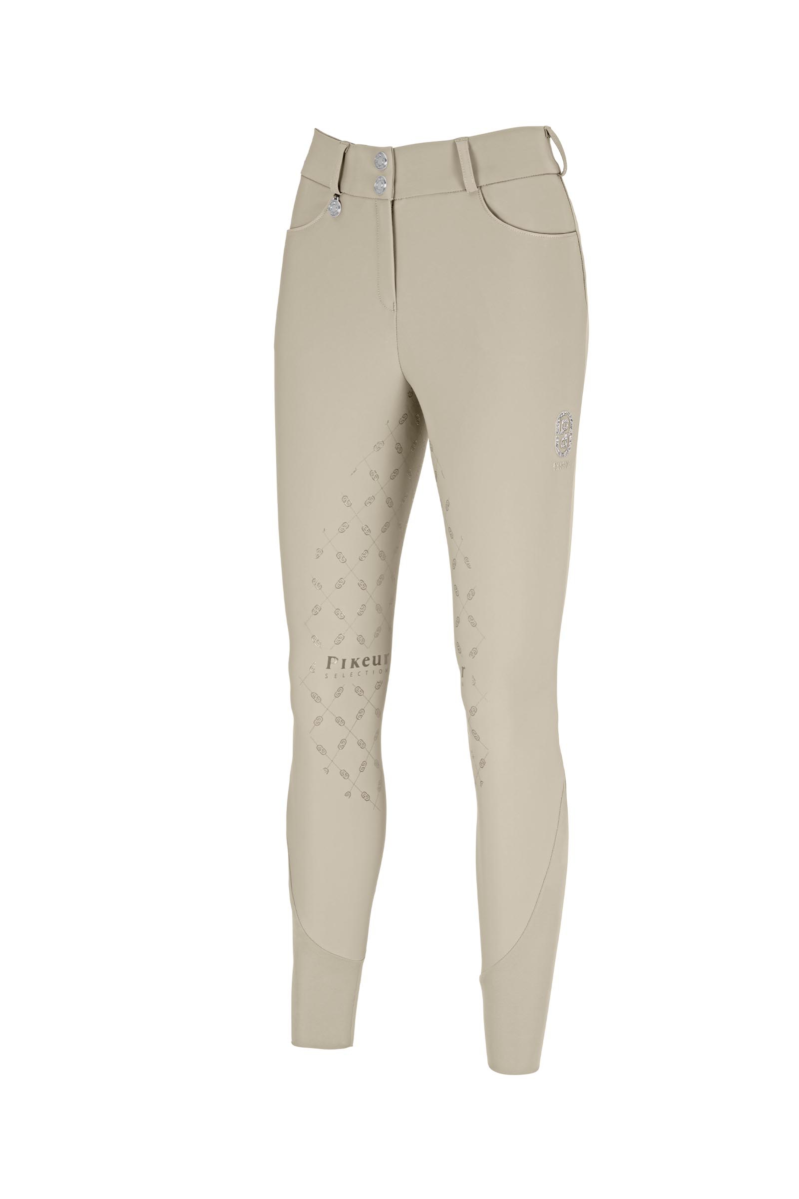 Pikeur Ceelina SD pantalones de equitaci&oacute;n para mujer de cintura alta con full grip