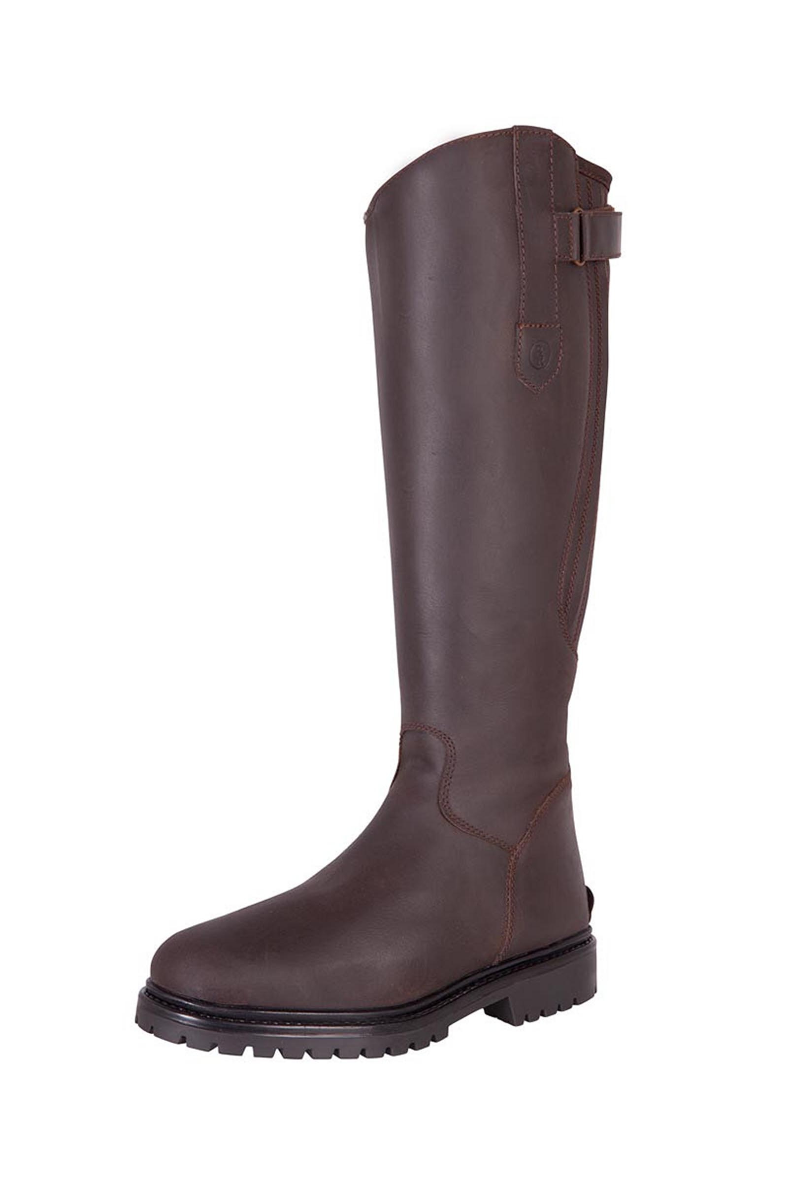 BR Greenland II botas de invierno de nobuk