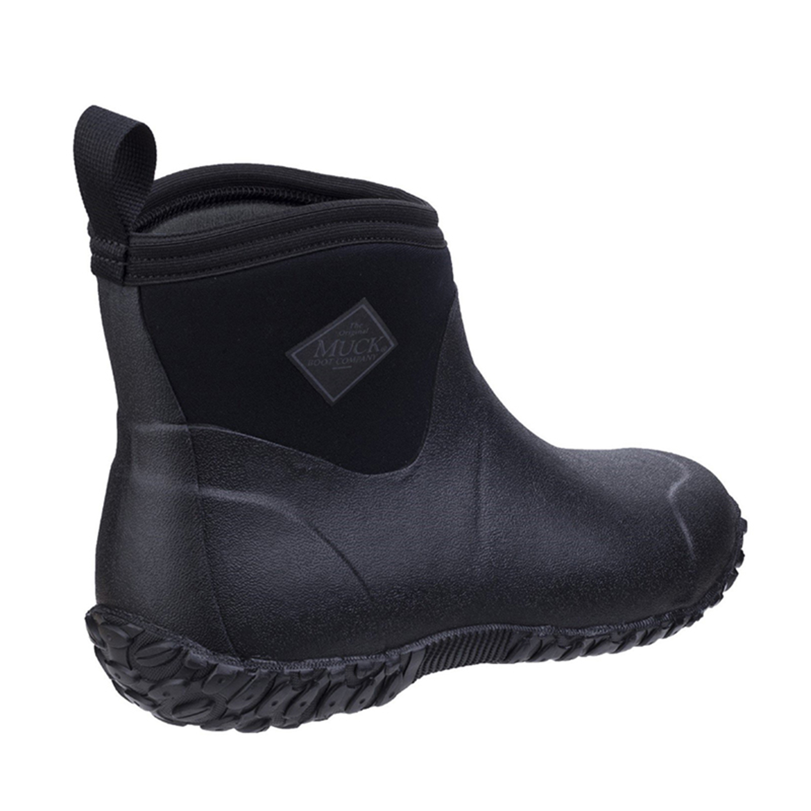 Muck Boot Muckster II botas de goma de caña corta para hombre