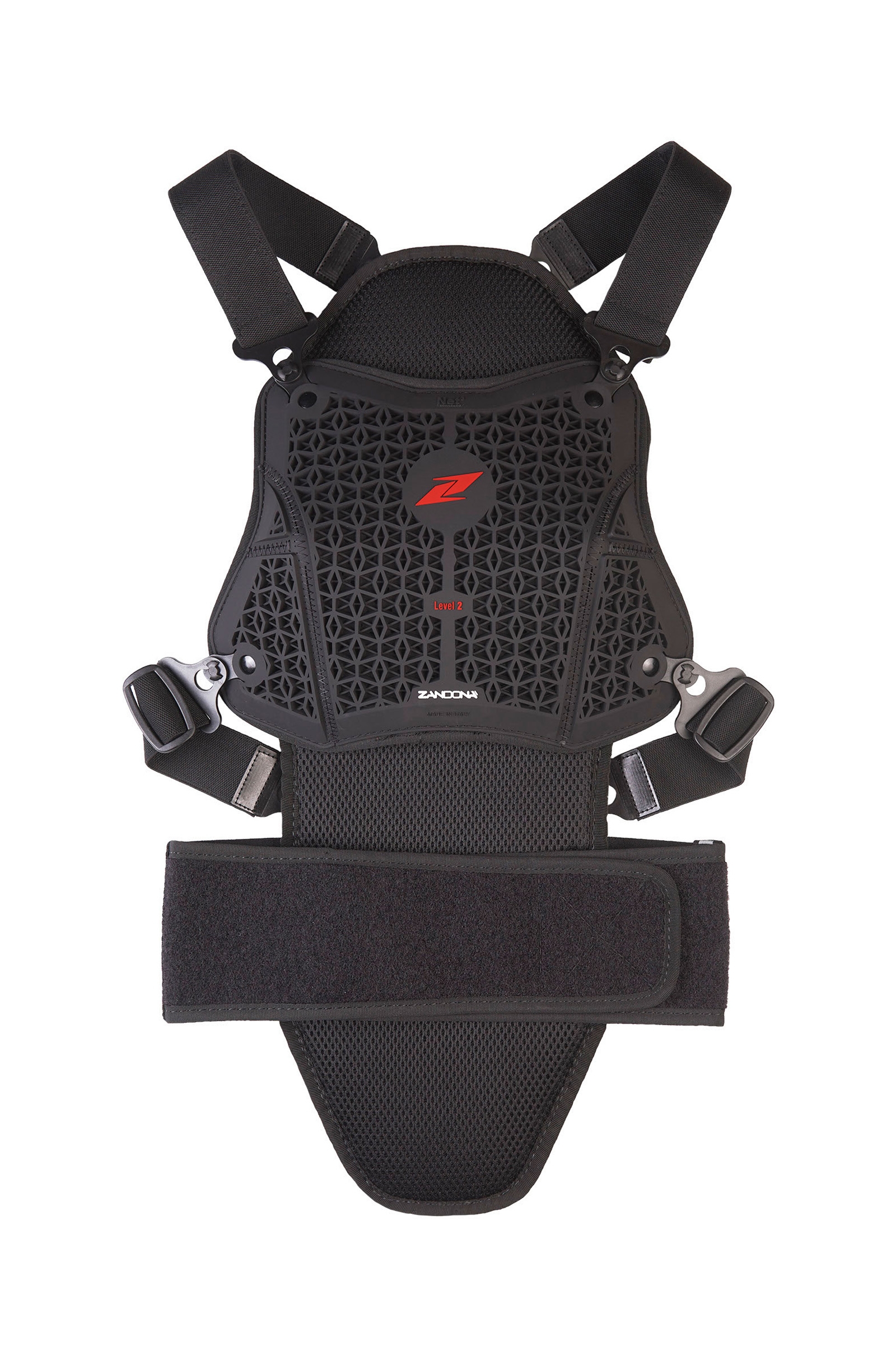 Chaleco de Seguridad Protector de Pecho & Espalda Mujer Zandona Netcube Armour Lady x6 (158-167cm)