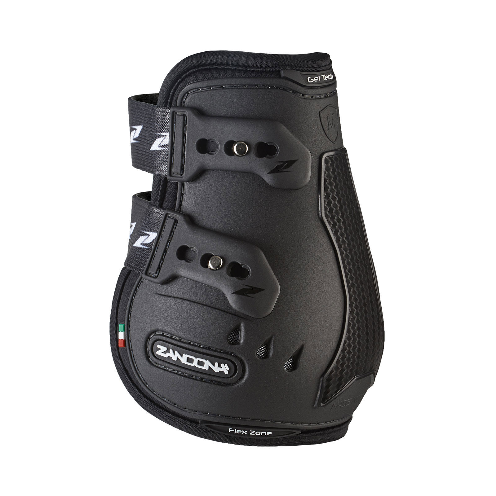 Protectores de Menudillo Zandona Carbon Air Fit