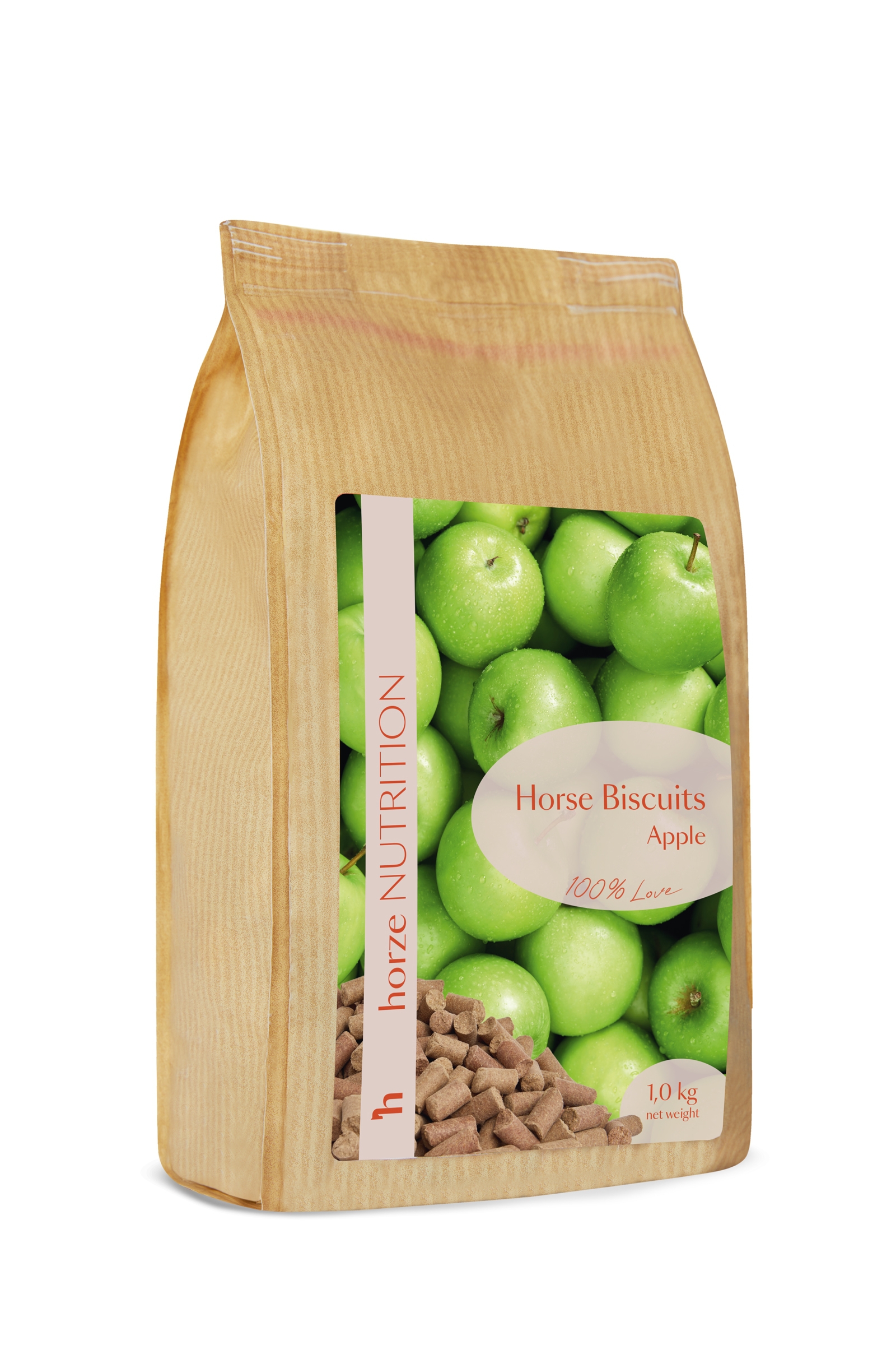 Galletas Manzana Horze, Golosinas 1kg