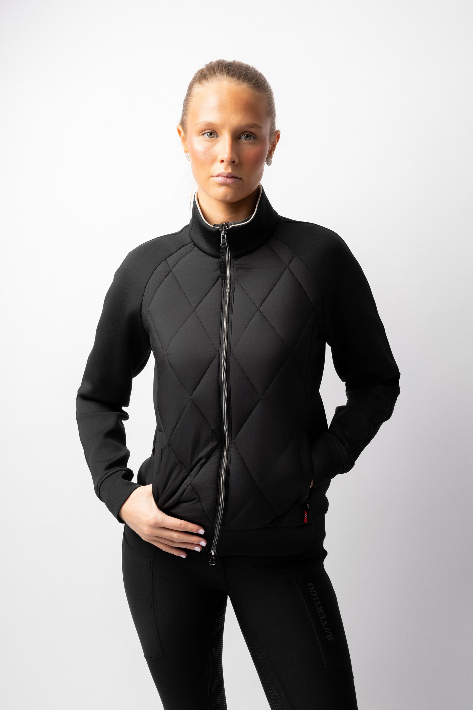 B Vertigo Agnetha chaqueta Hybrid para mujer  