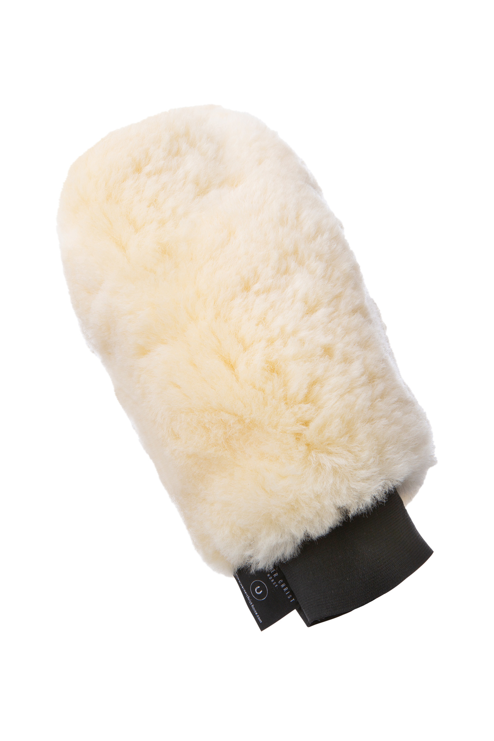 Christ Guante de limpieza, piel de cordero en los dos lados