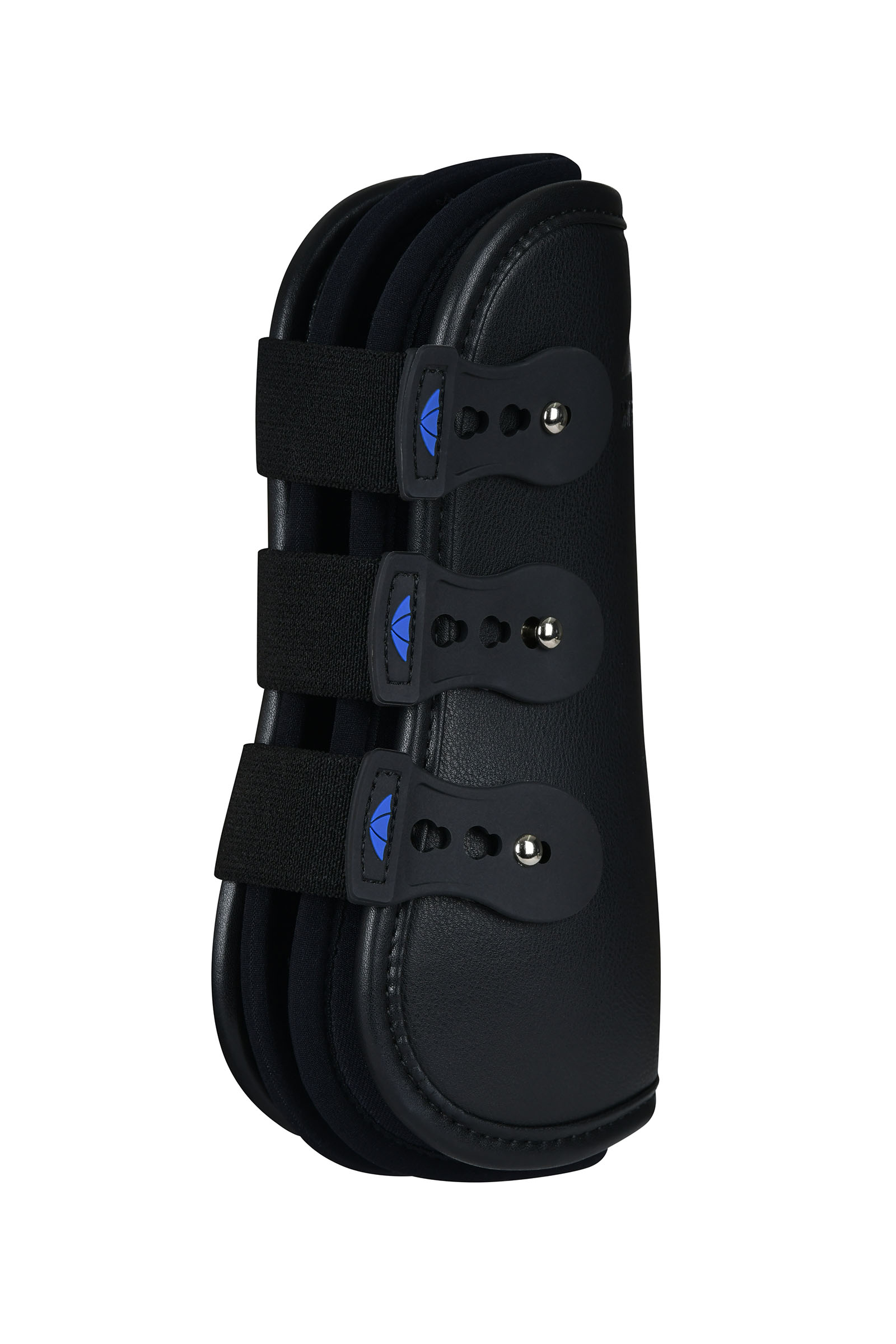 Weatherbeeta Tough-Tec Pro Botas de protección frontal abiertas