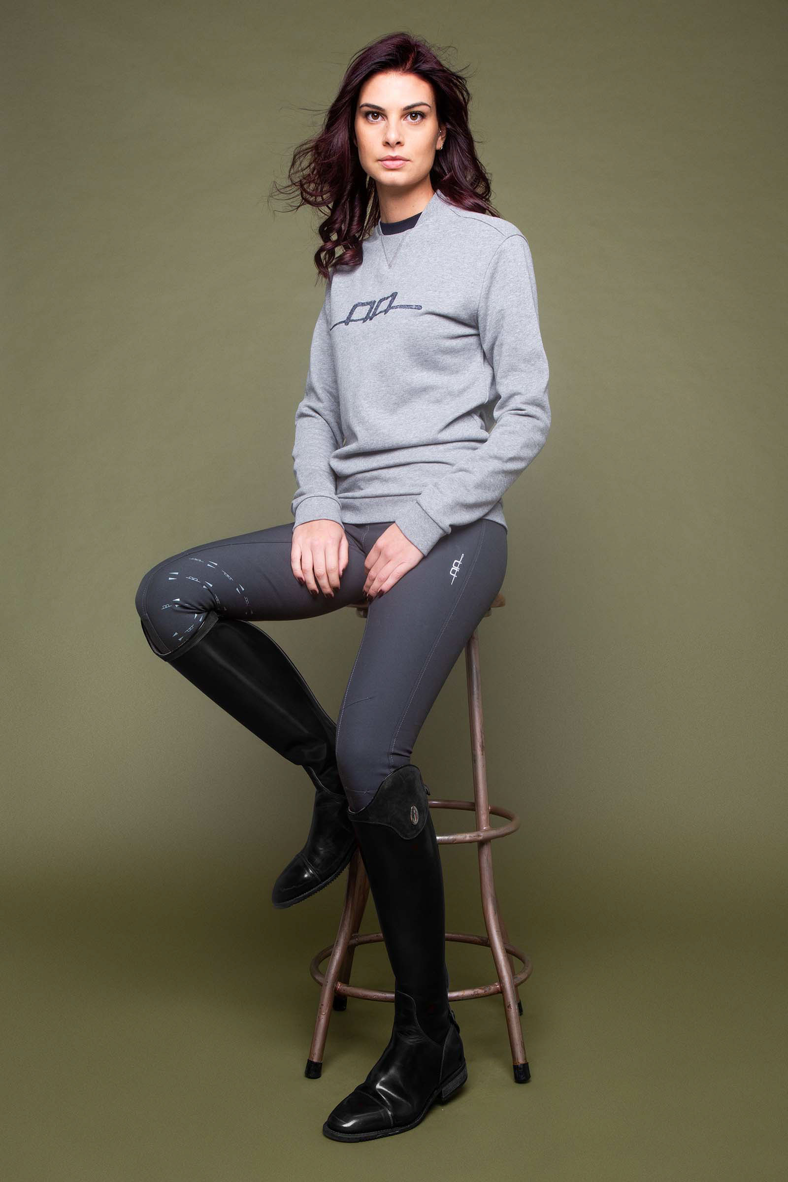 Sudadera de Algod&oacute;n Unisex AA