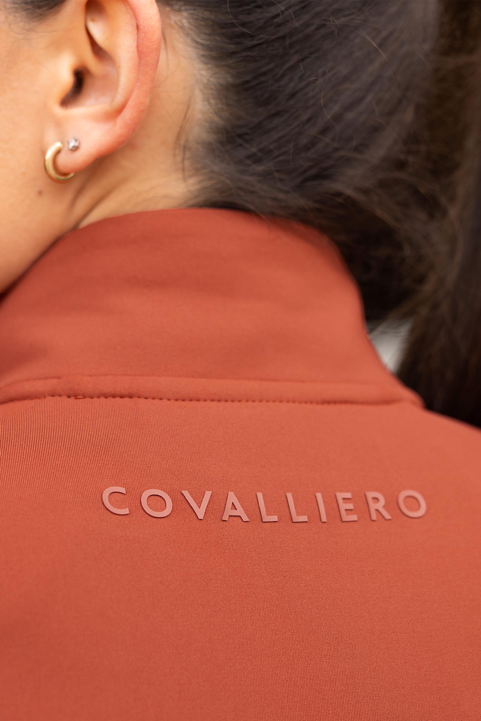 Covalliero Chaqueta de Entrenamiento Mujer