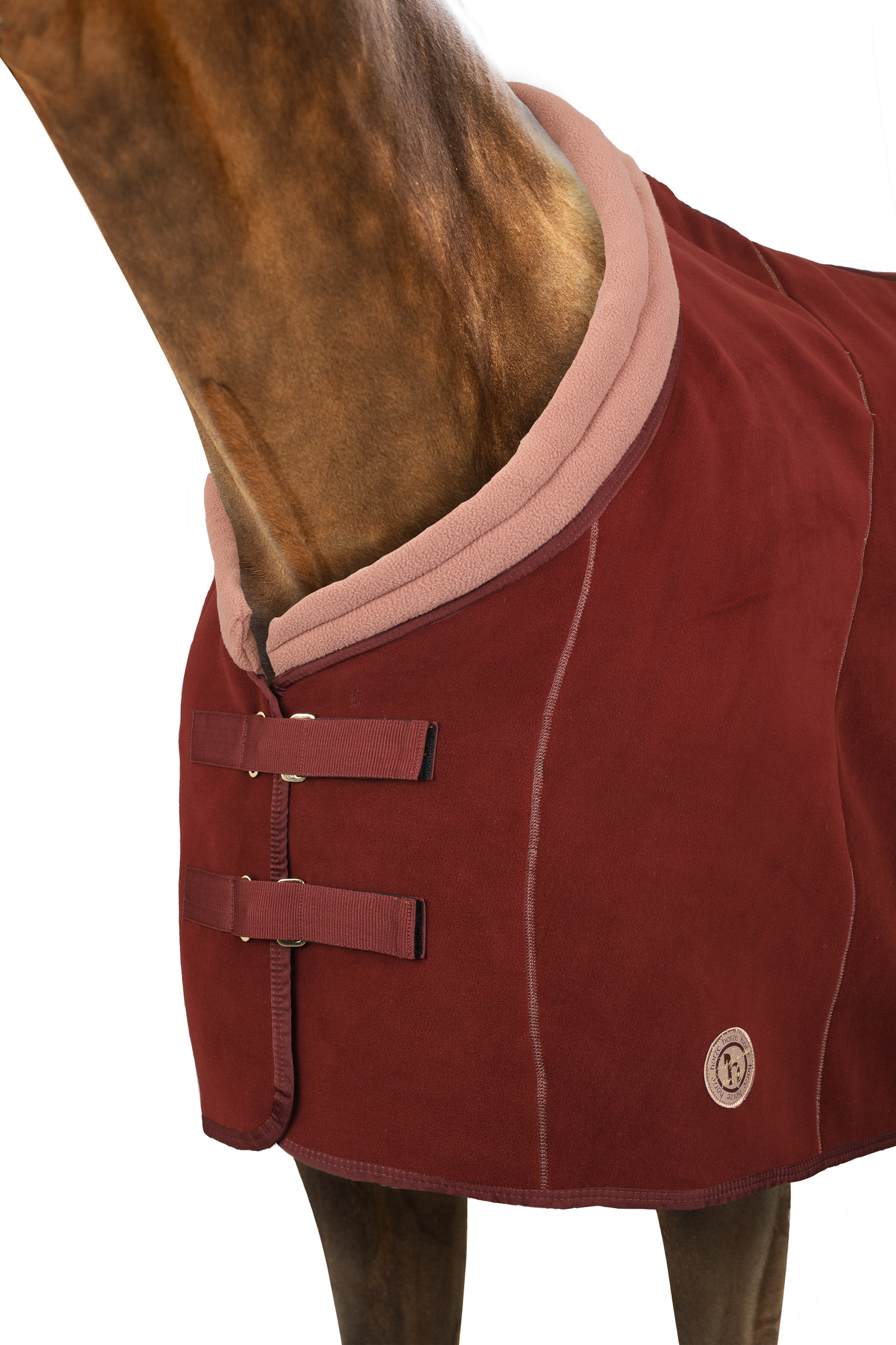 Manta de Secado Polar Aglutinado Doble Horze Terrazzo