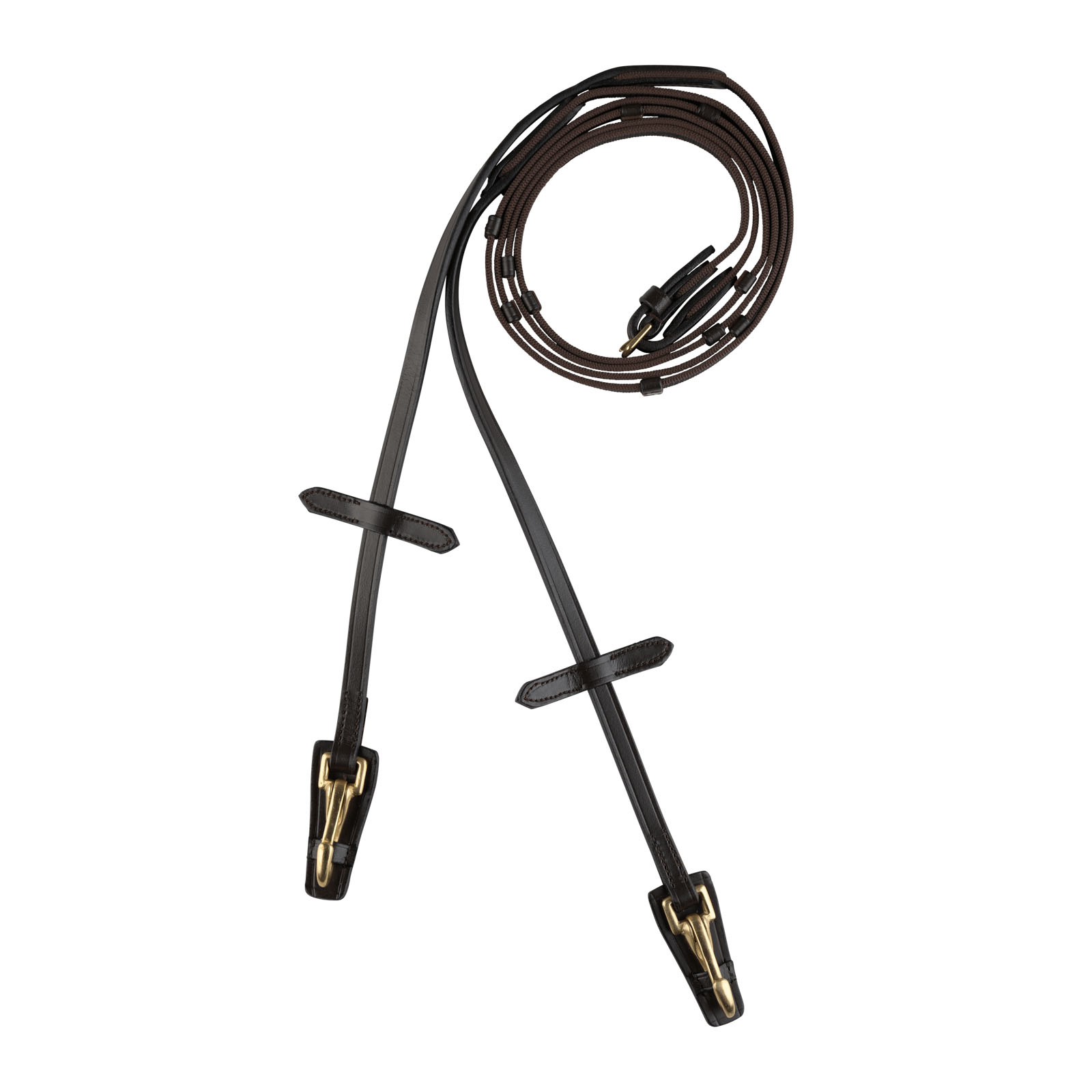 Riendas con Mosquetones Horze Kerry