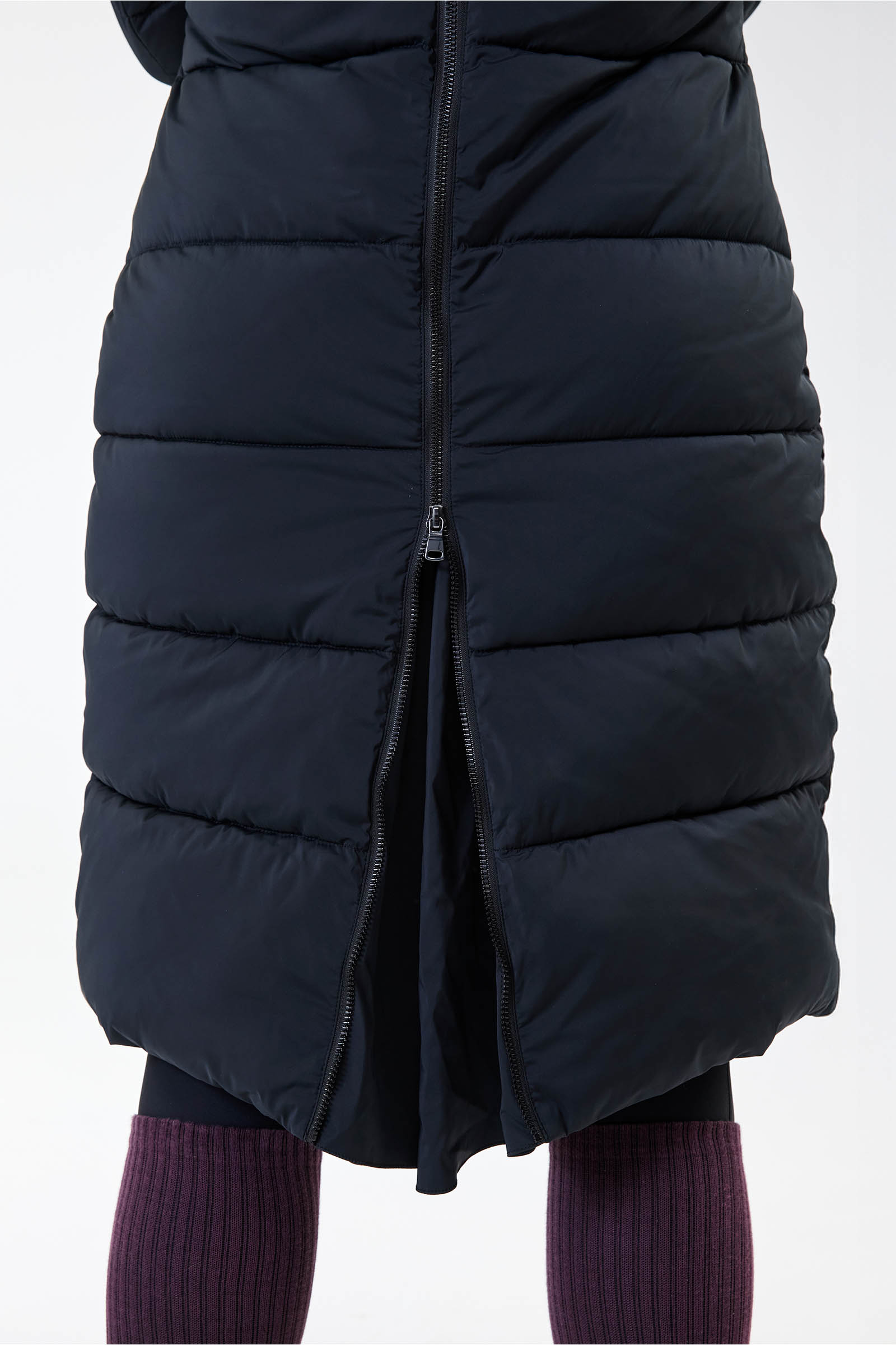 Horseware Verve abrigo acolchado largo para mujer