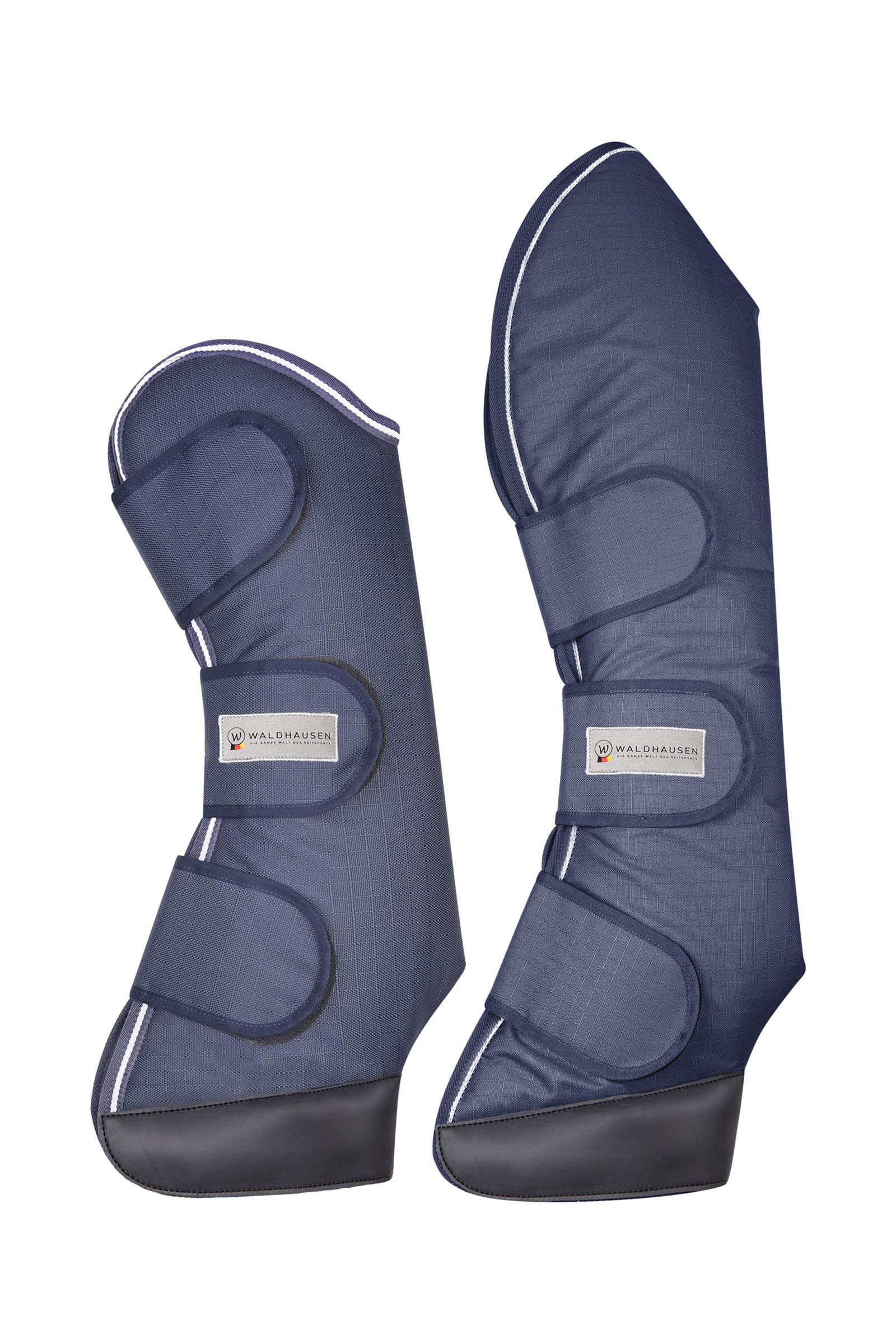 Night Blue Waldhausen Comfort Line protectores de transporte (juego de 4)