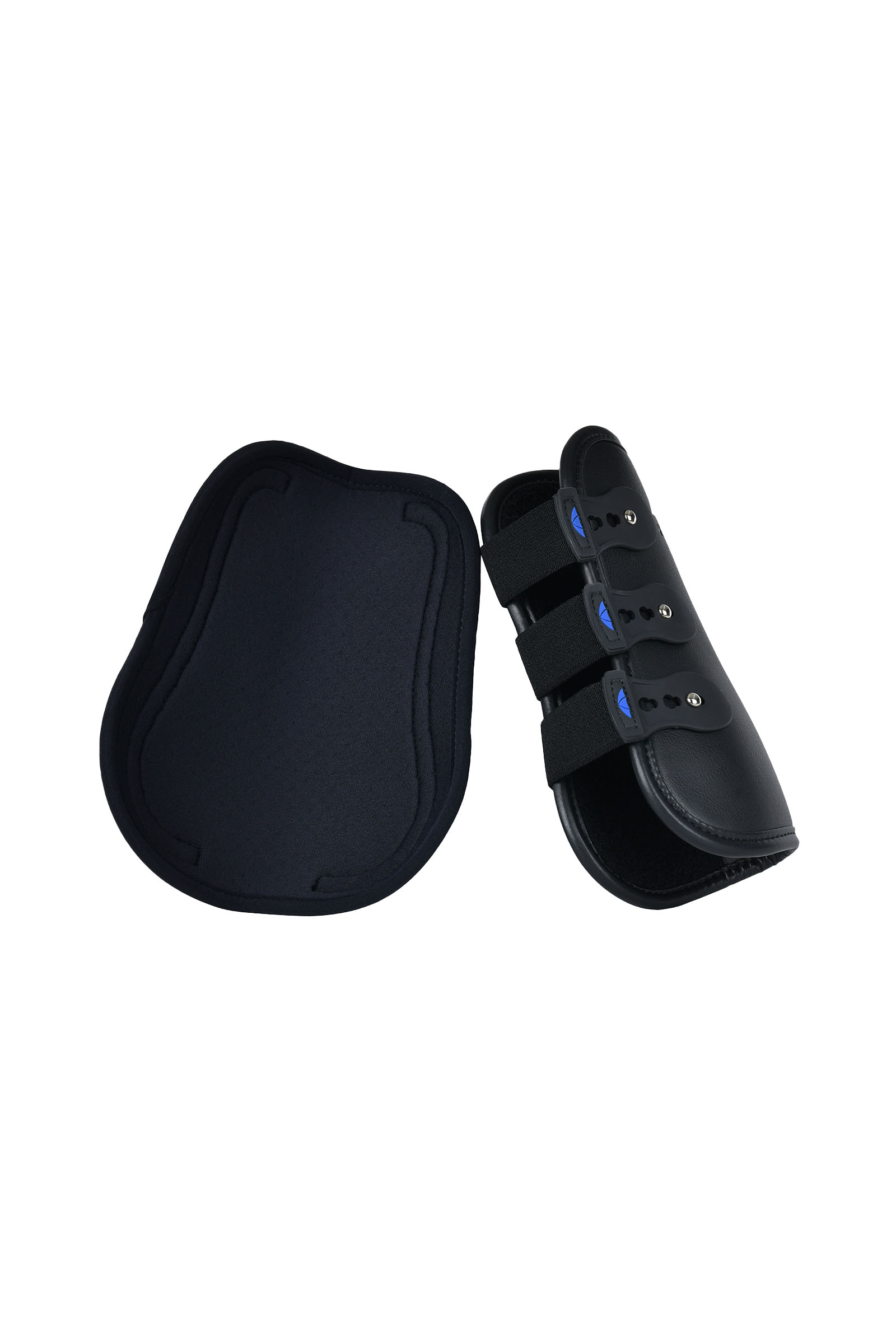 Weatherbeeta Tough-Tec Pro Botas de protecci&oacute;n frontal abiertas