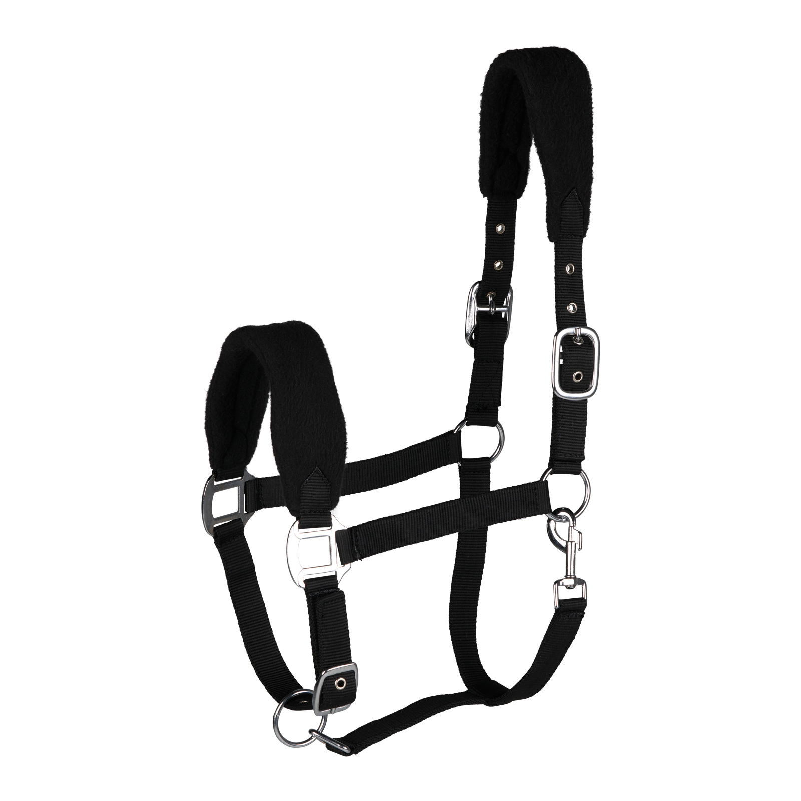 Cabezada de Cuadra con Polar Horze Kiel