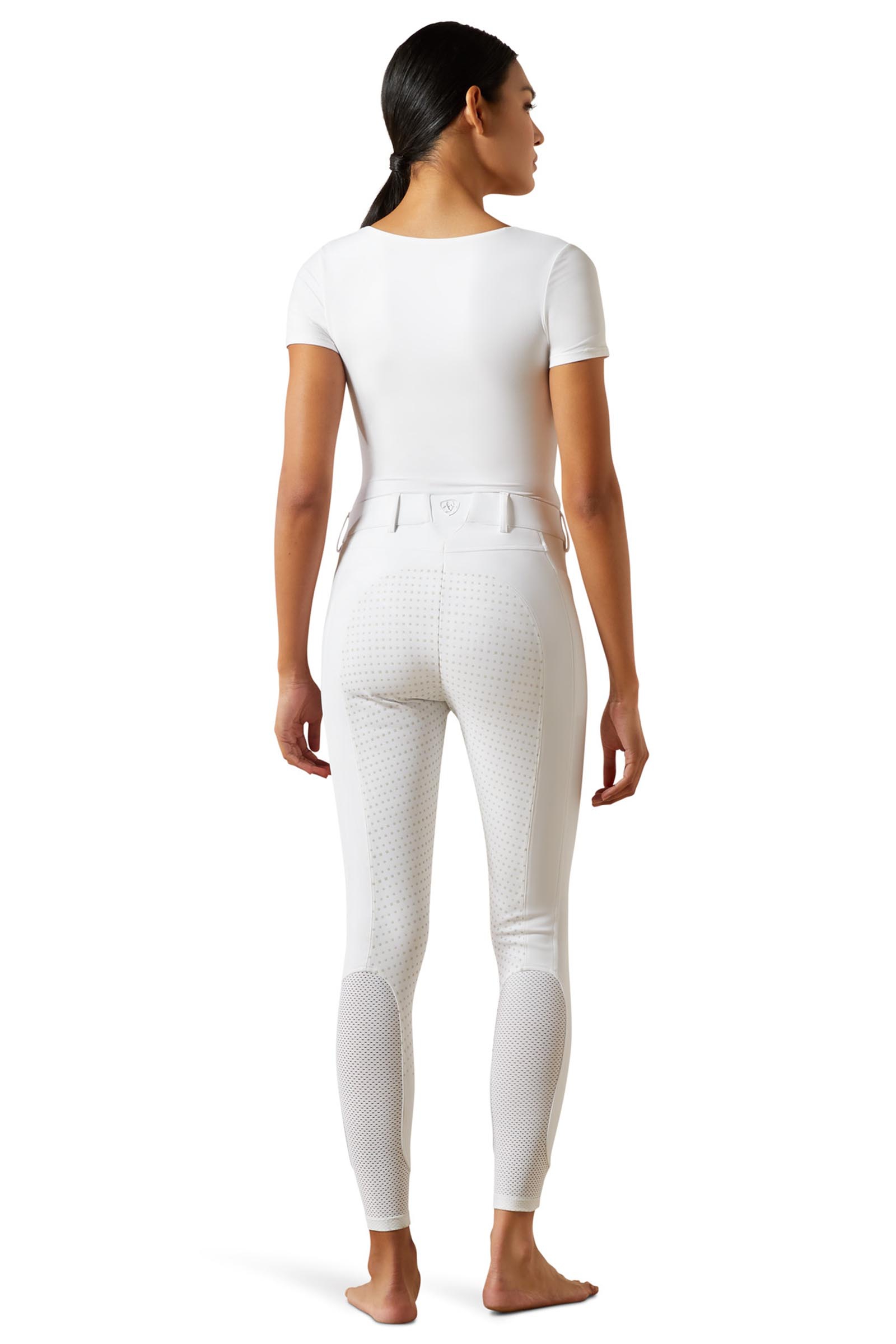 Ariat Tri Factor NT pantalones de equitaci&oacute;n para mujer con asiento completo