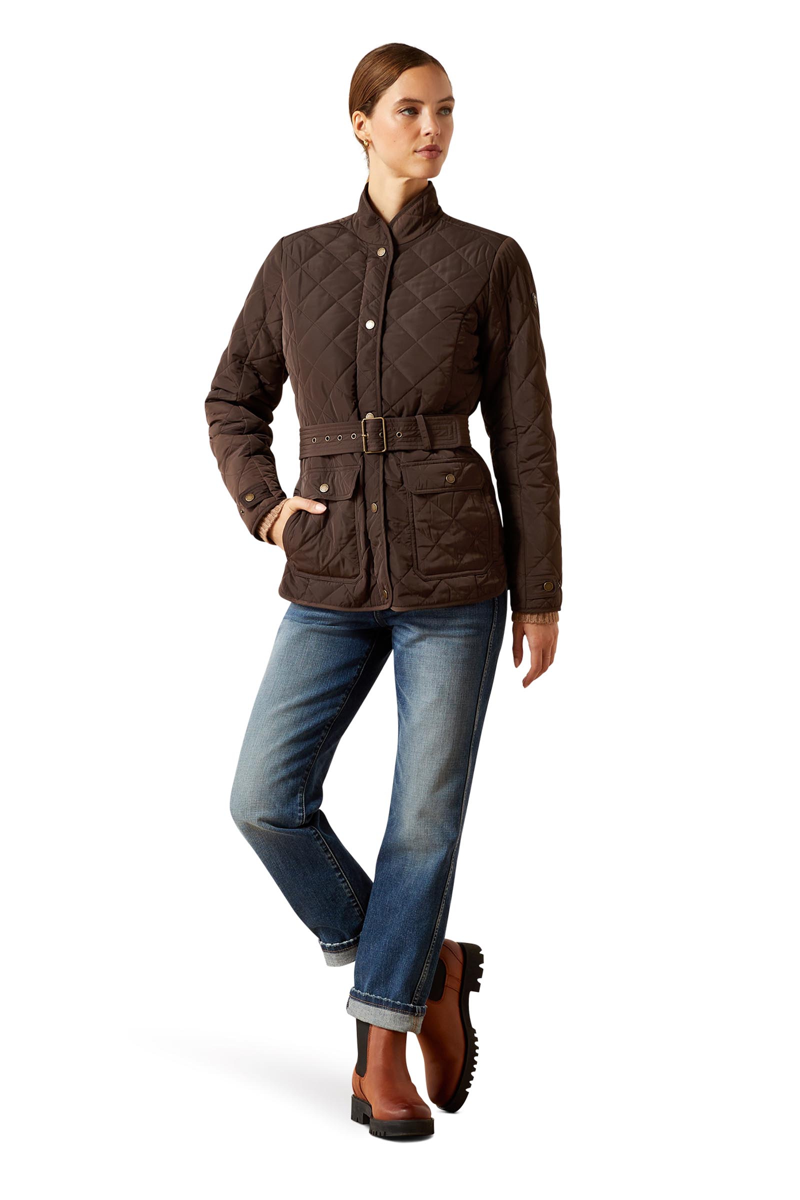 Ariat Woodside Chaqueta para mujer