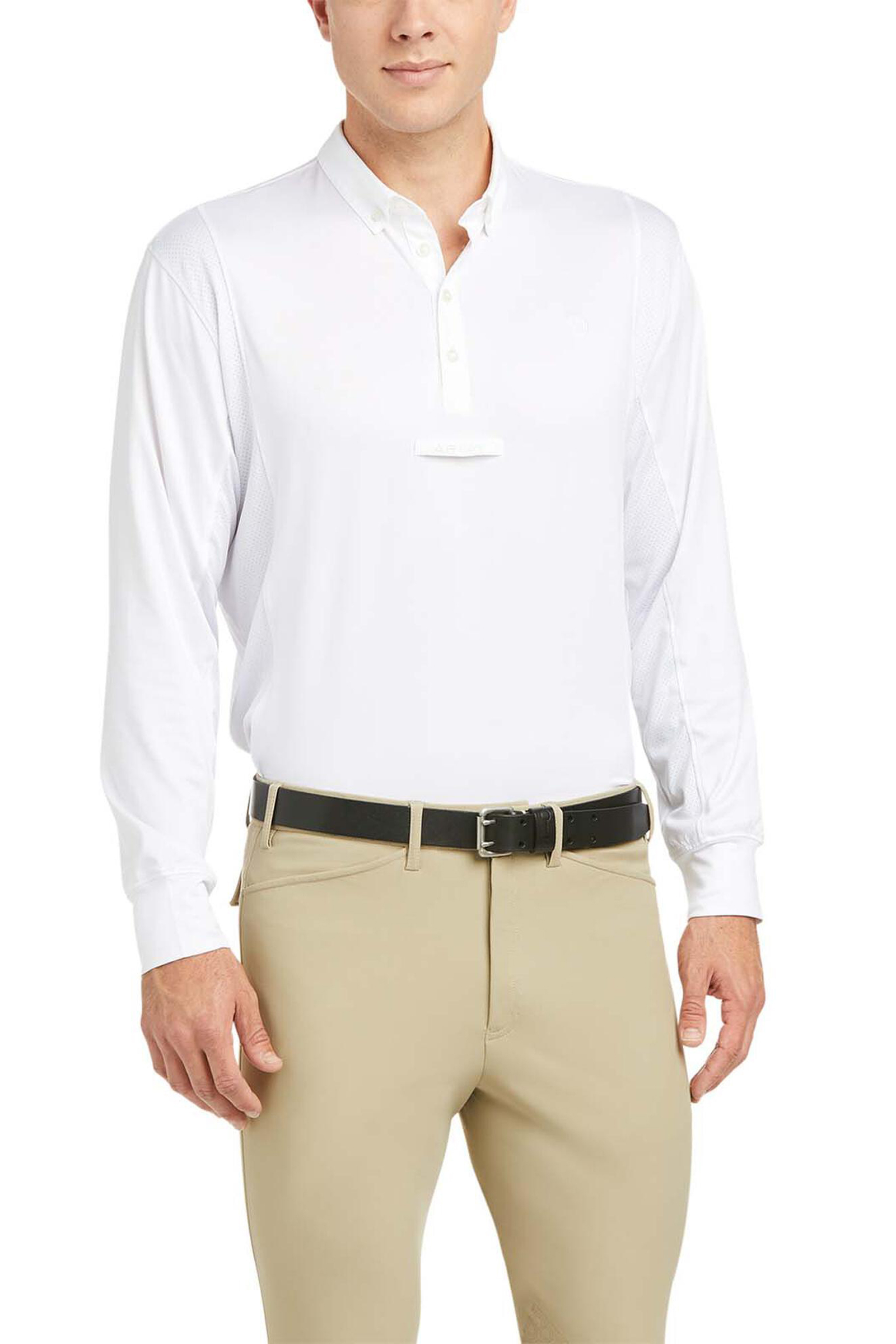 Camisa de Concurso para Hombre Ariat Tek